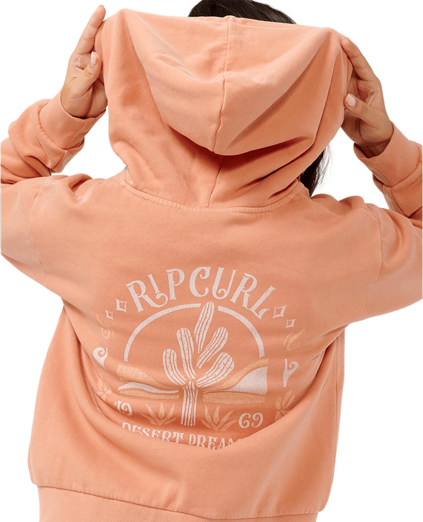 Numéro de l'image de la galerie de produits 3 pour le produit Chandail polaire à glissière Desert Relaxed - Femme