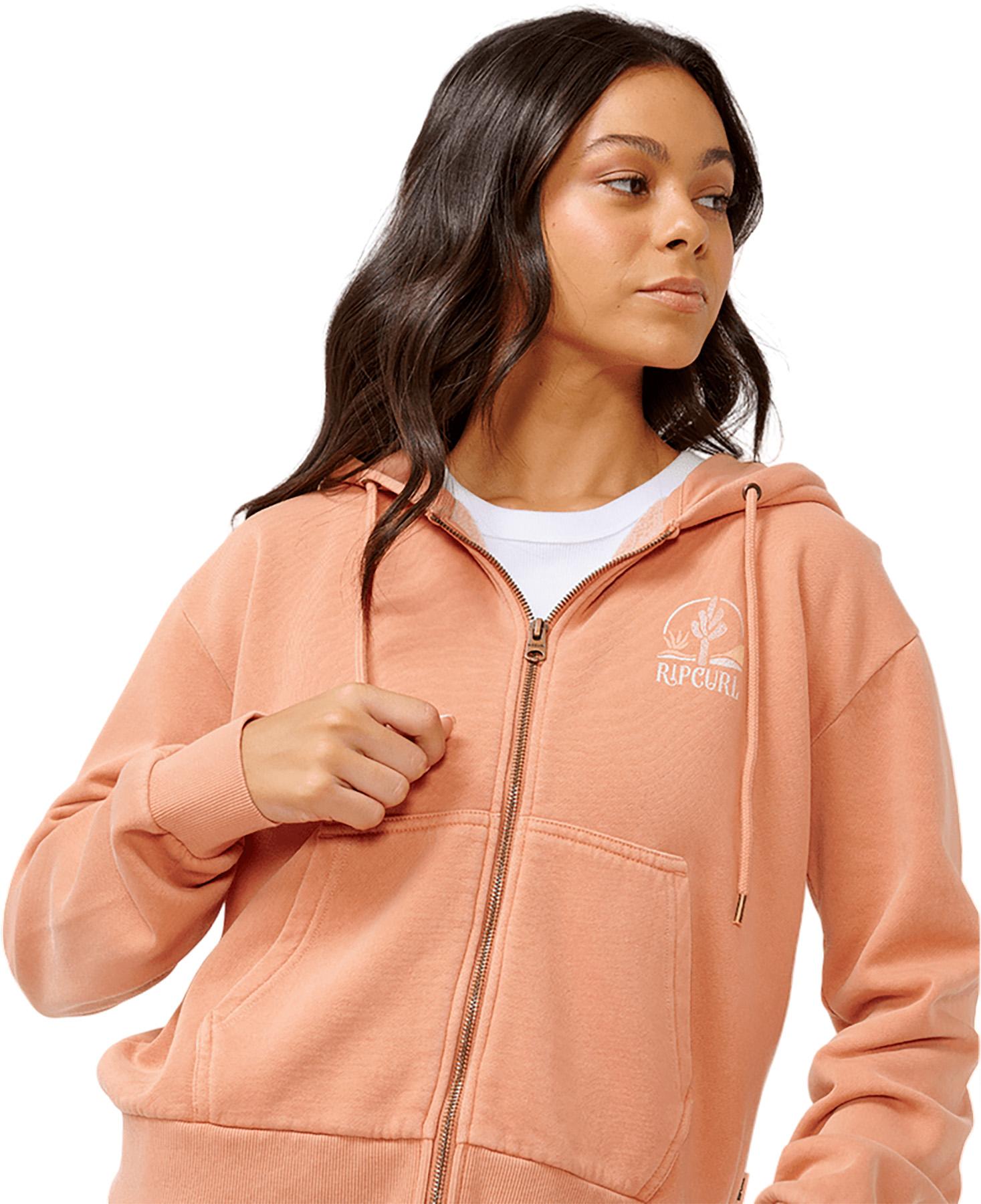 Numéro de l'image de la galerie de produits 4 pour le produit Chandail polaire à glissière Desert Relaxed - Femme