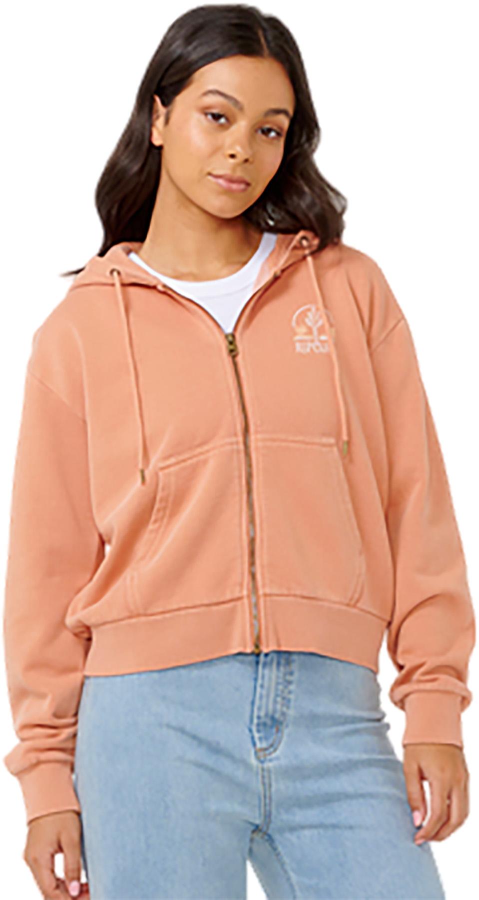 Image de produit pour Chandail polaire à glissière Desert Relaxed - Femme