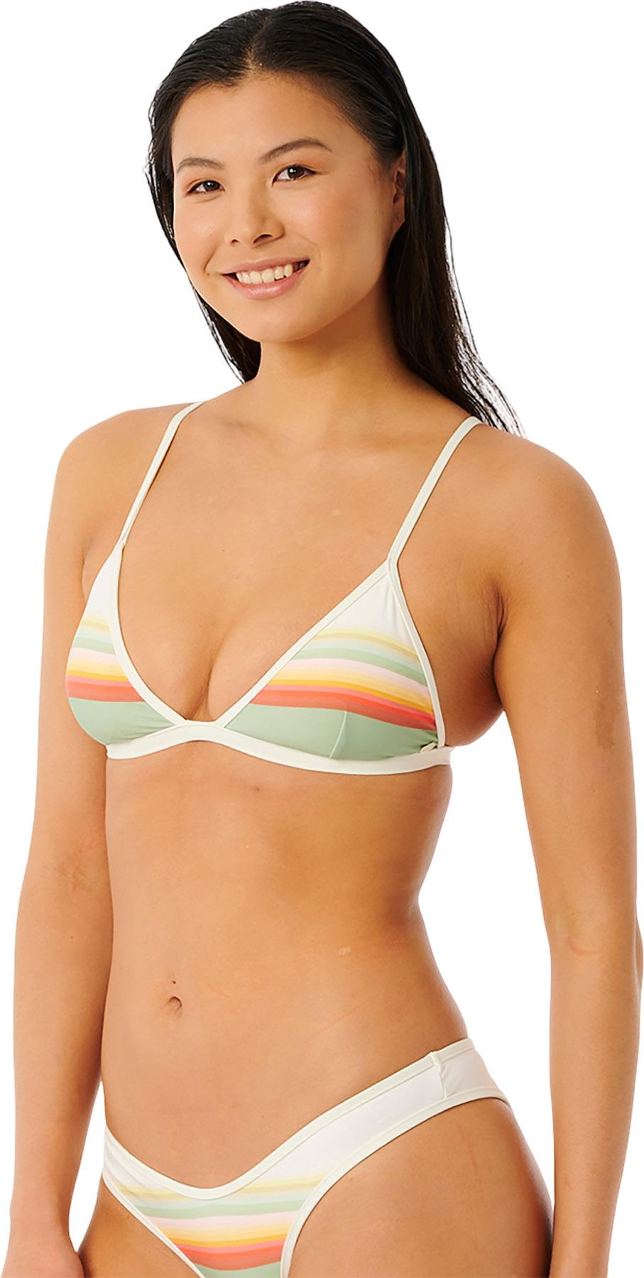 Product gallery image number 2 for product Surf Revival Tri Bikini Top - Women's