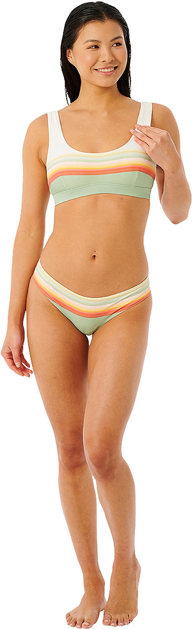 Product gallery image number 3 for product Surf Revival Crop Bikini Top - Women's