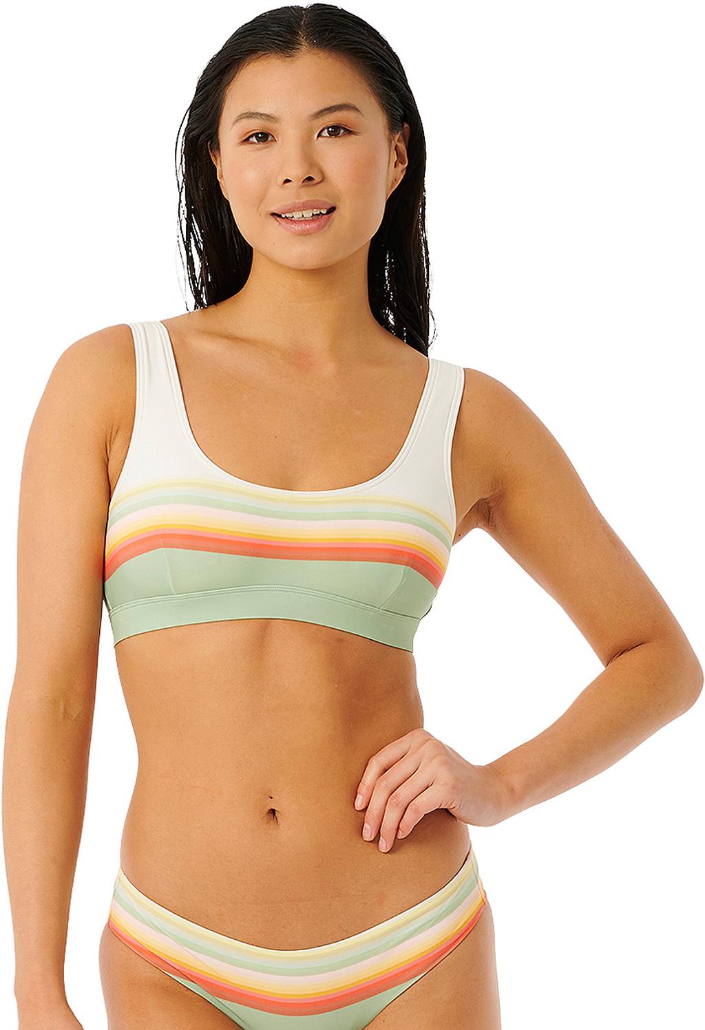 Product gallery image number 1 for product Surf Revival Crop Bikini Top - Women's