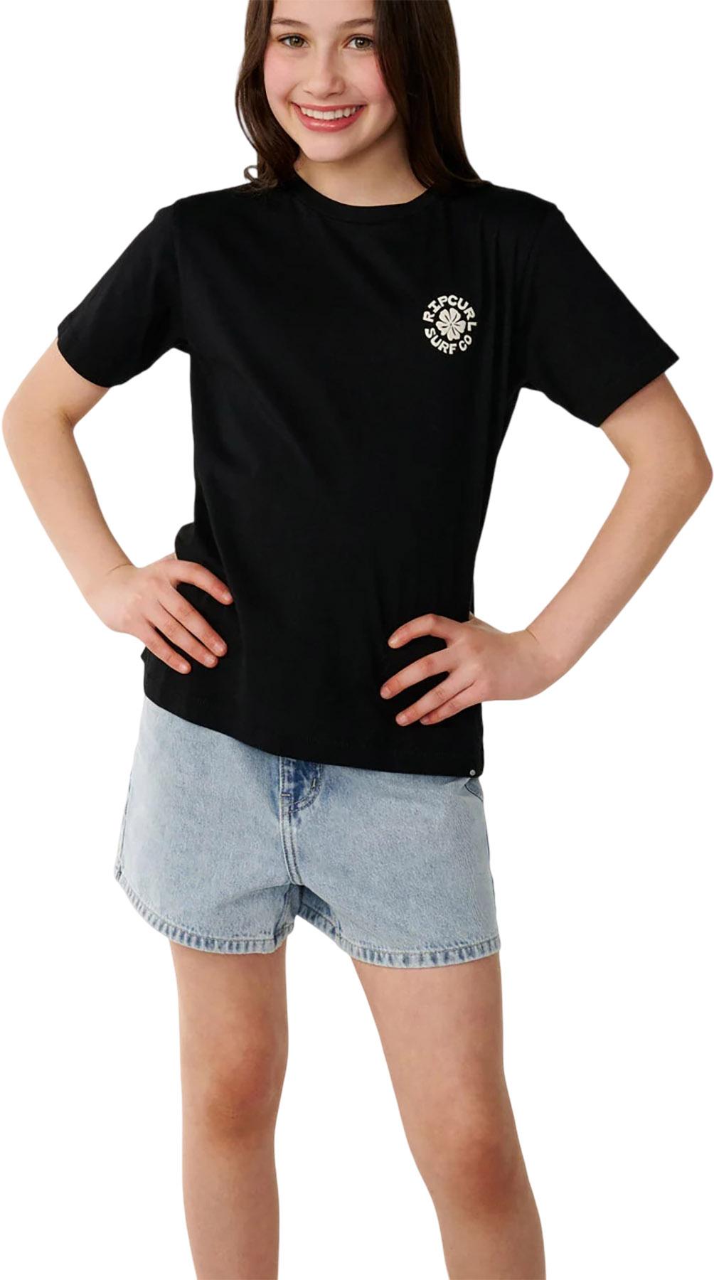 Product gallery image number 3 for product Party Wave Standard Short Sleeve T-Shirt - Kids