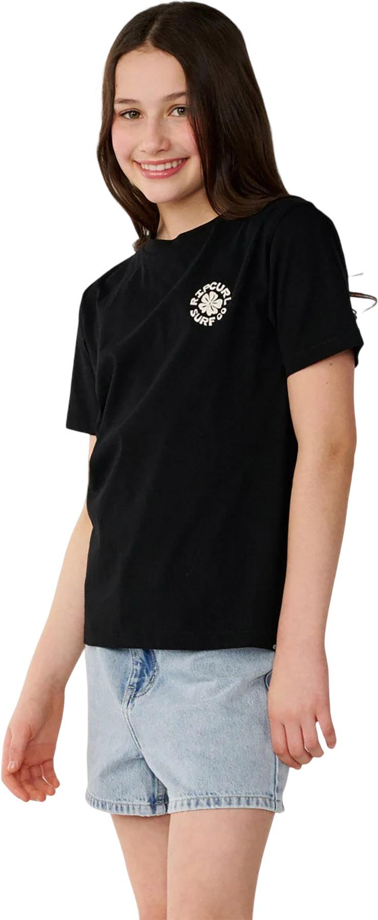 Product gallery image number 5 for product Party Wave Standard Short Sleeve T-Shirt - Kids