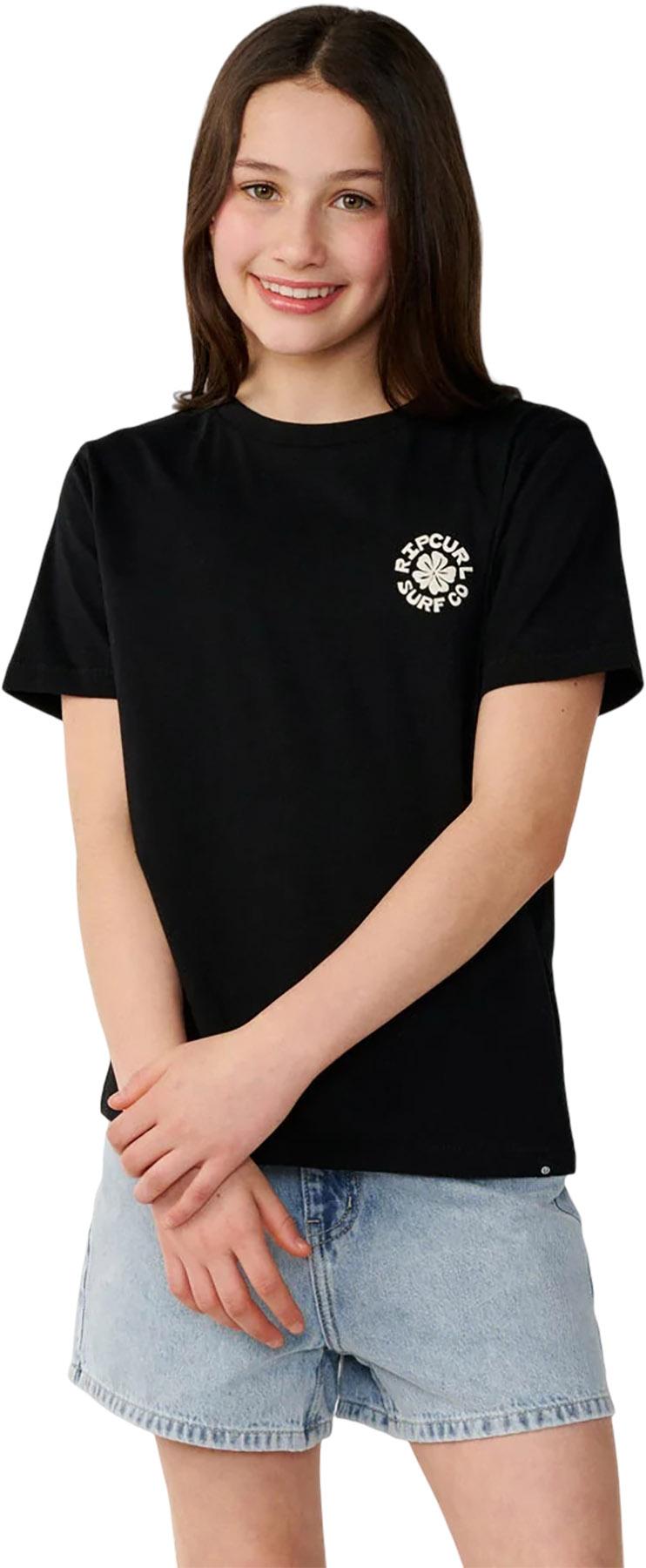 Product image for Party Wave Standard Short Sleeve T-Shirt - Kids