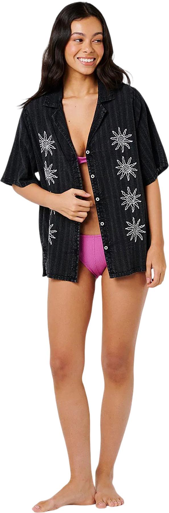 Product image for Chemise brodée Topanga - Femme