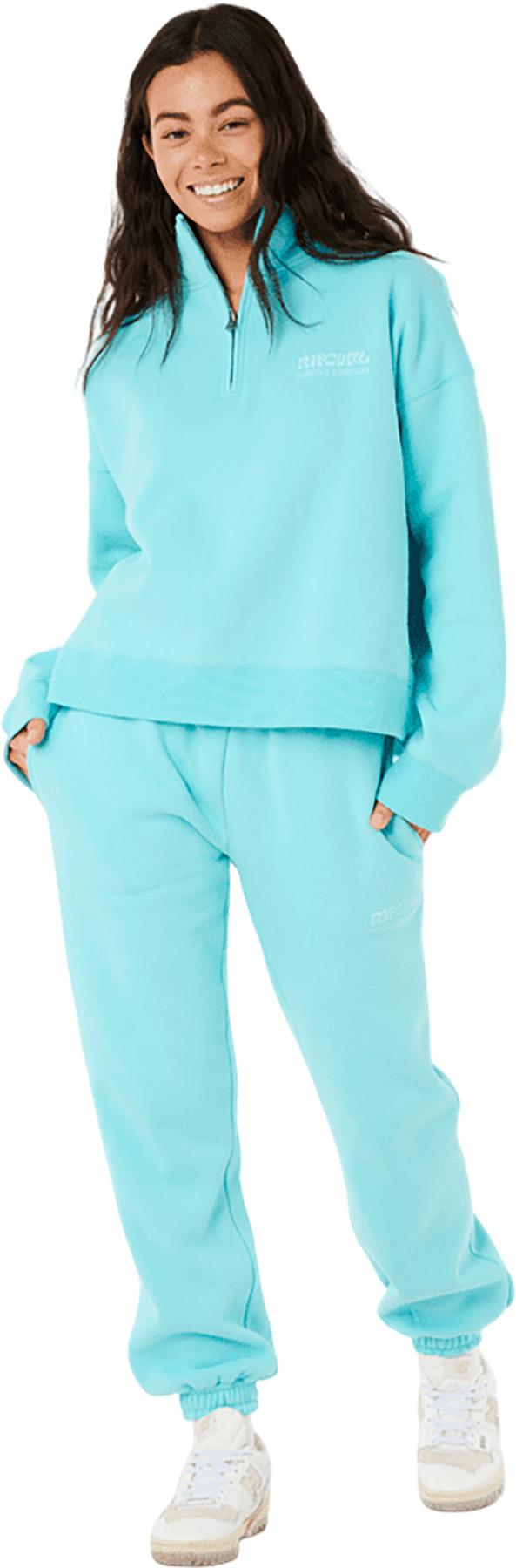 Numéro de l'image de la galerie de produits 5 pour le produit Chandail 1/4 zip Surf Puff - Femme
