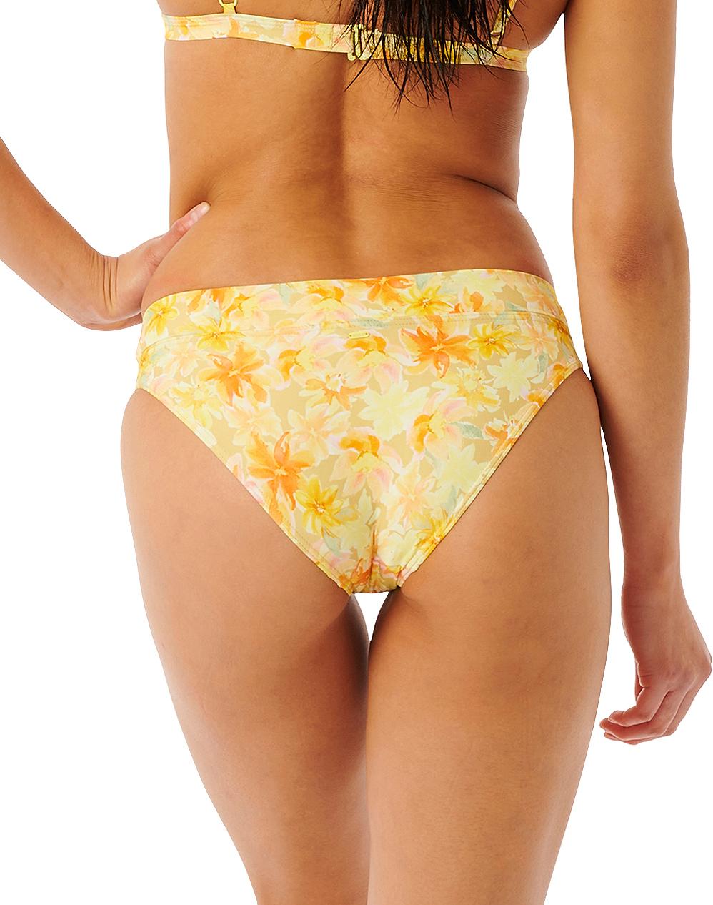 Product gallery image number 2 for product Summer Rain Full Coverage Bikini Bottom - Women's