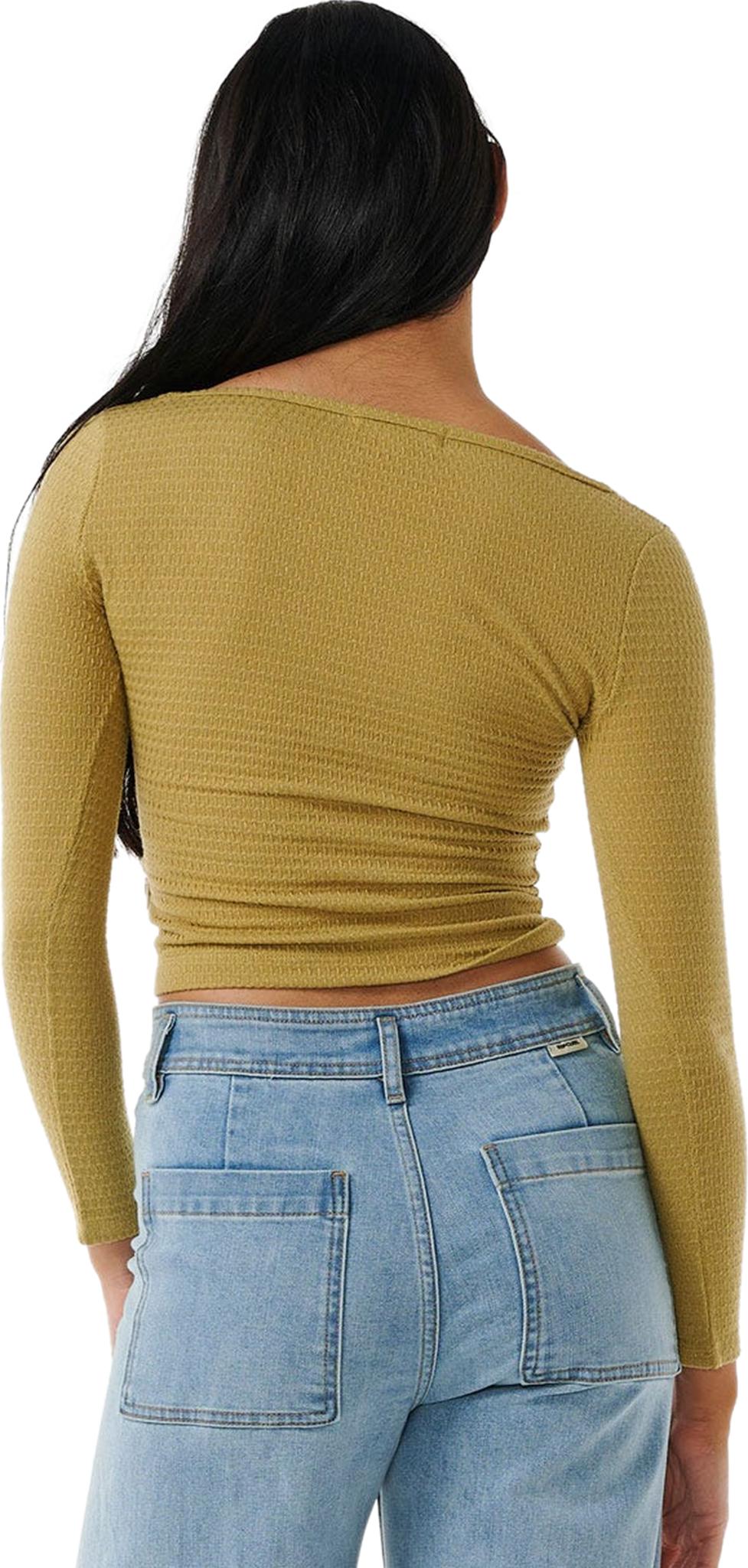Product gallery image number 2 for product Sun Club Long Sleeve Top - Women's