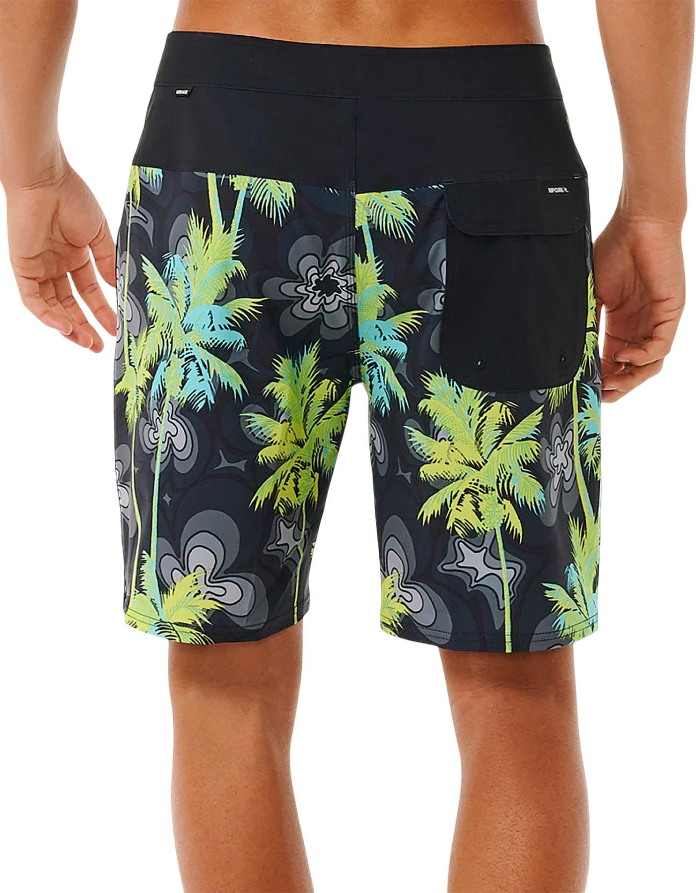 Product gallery image number 2 for product Mirage Mason Barrel Killa Swim Shorts - Men's