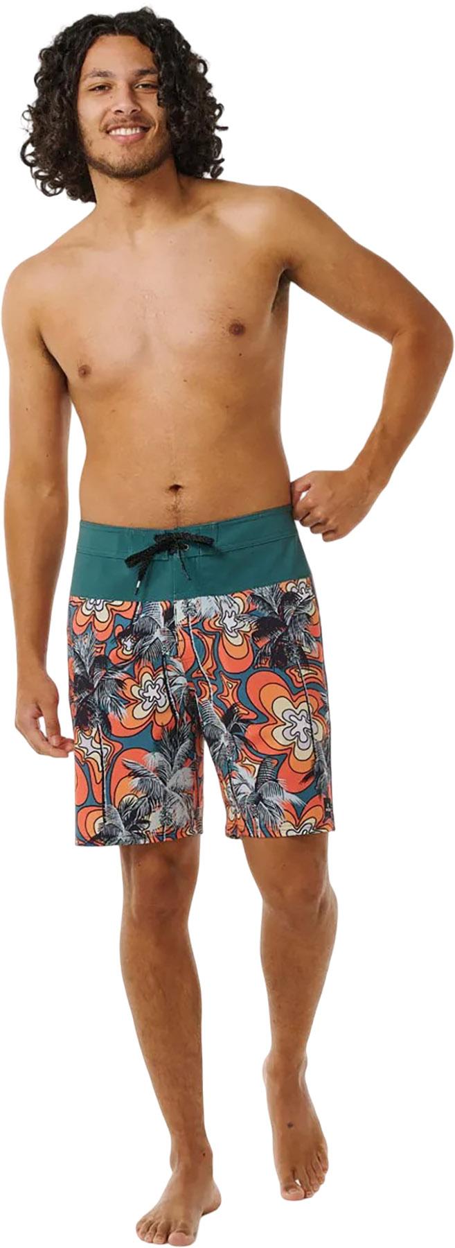 Numéro de l'image de la galerie de produits 3 pour le produit Short de bain Mirage Mason Barrel Killa - Homme