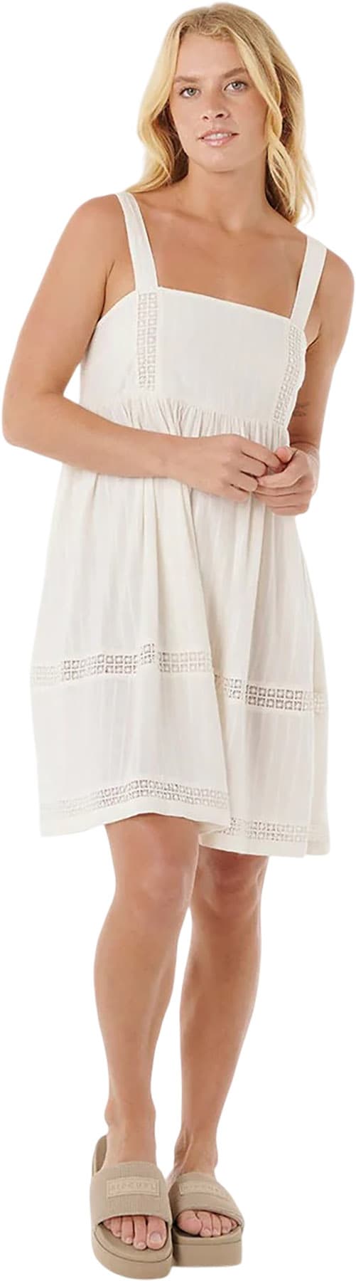 Product gallery image number 4 for product Robe cache-maillot Pacific Free - Femme