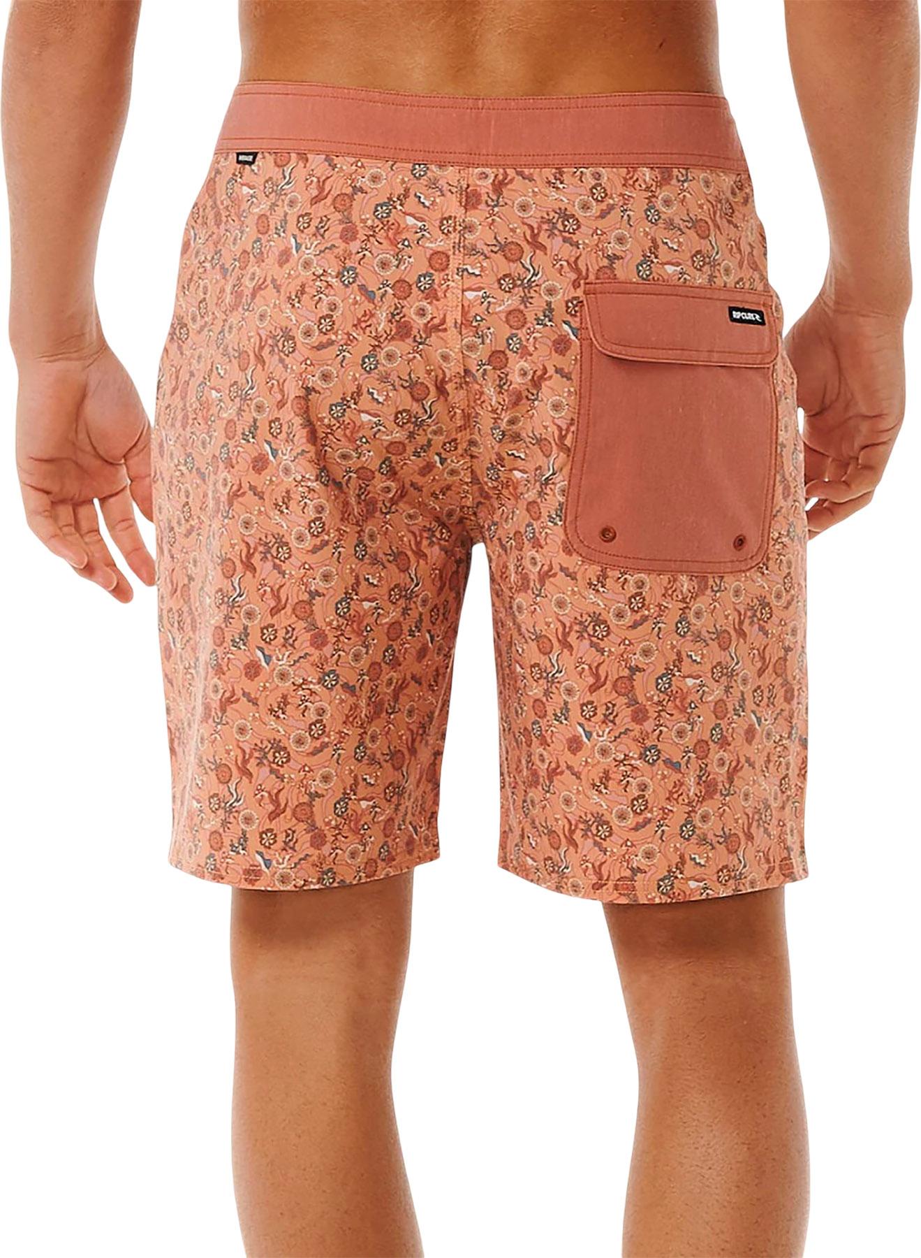 Product gallery image number 2 for product Mirage Floral Reef Boardshorts 19" - Men's