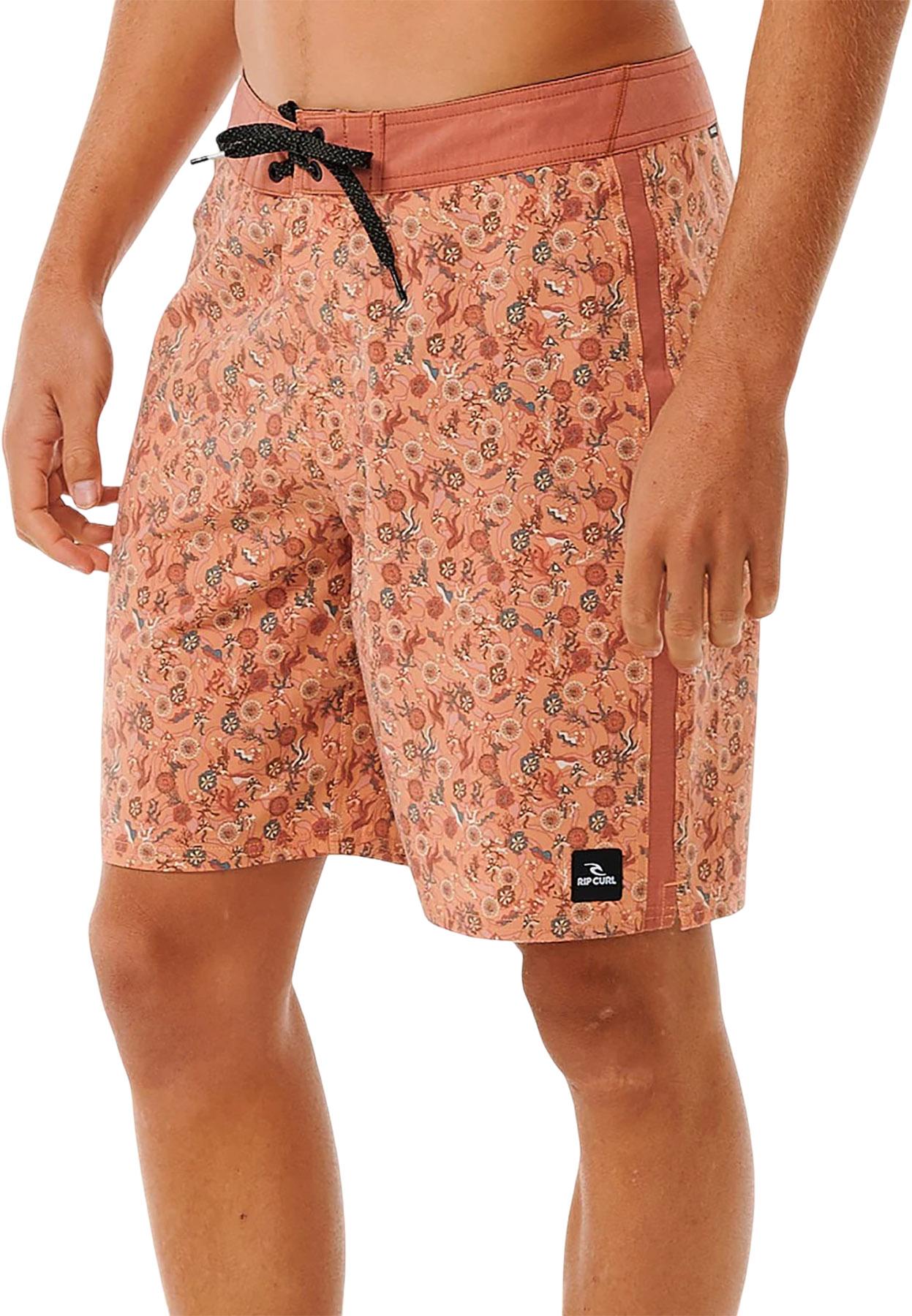 Product gallery image number 4 for product Mirage Floral Reef Boardshorts 19" - Men's