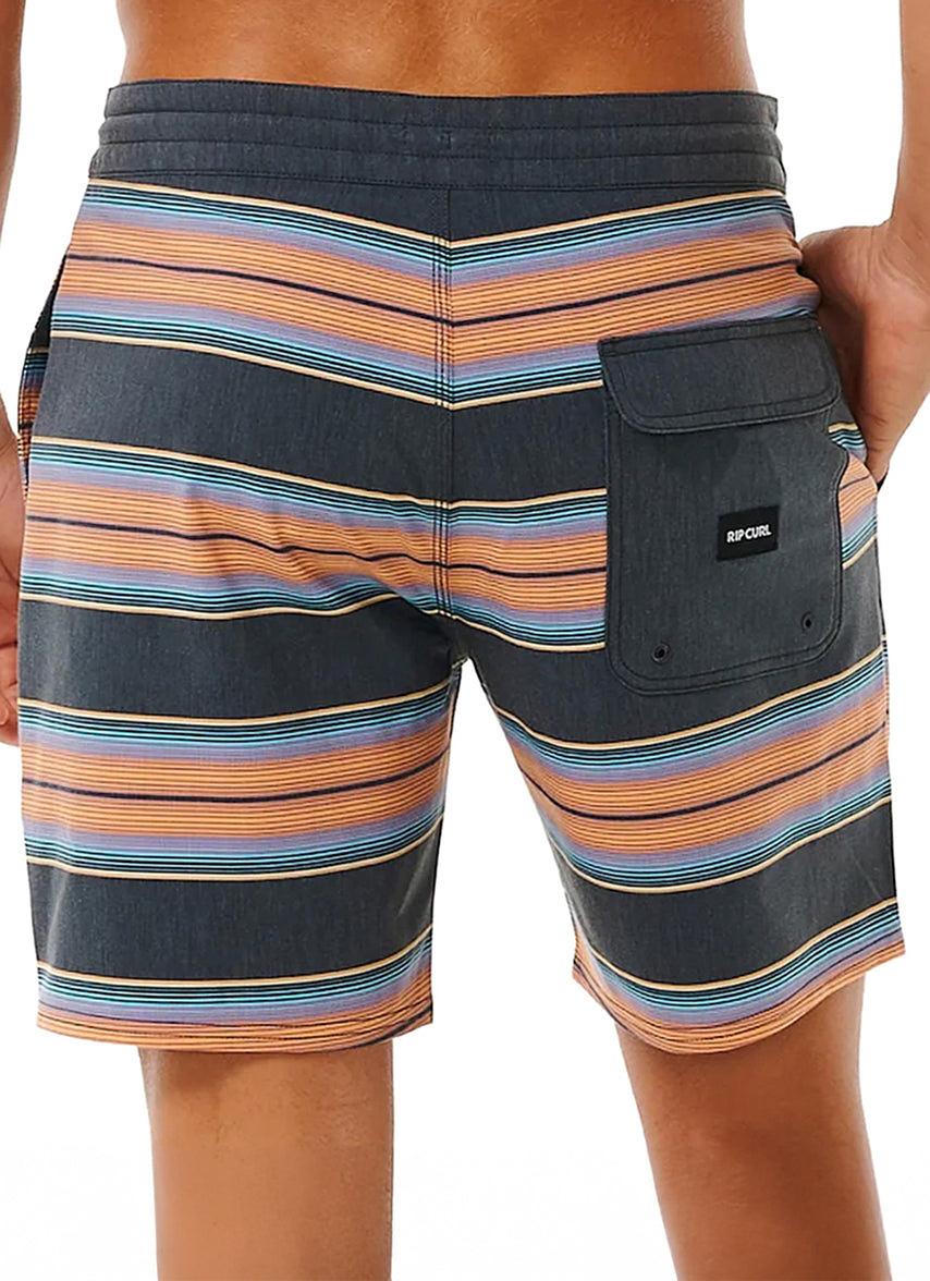 Product gallery image number 2 for product Short de bain Line Up Layday 18" - Homme