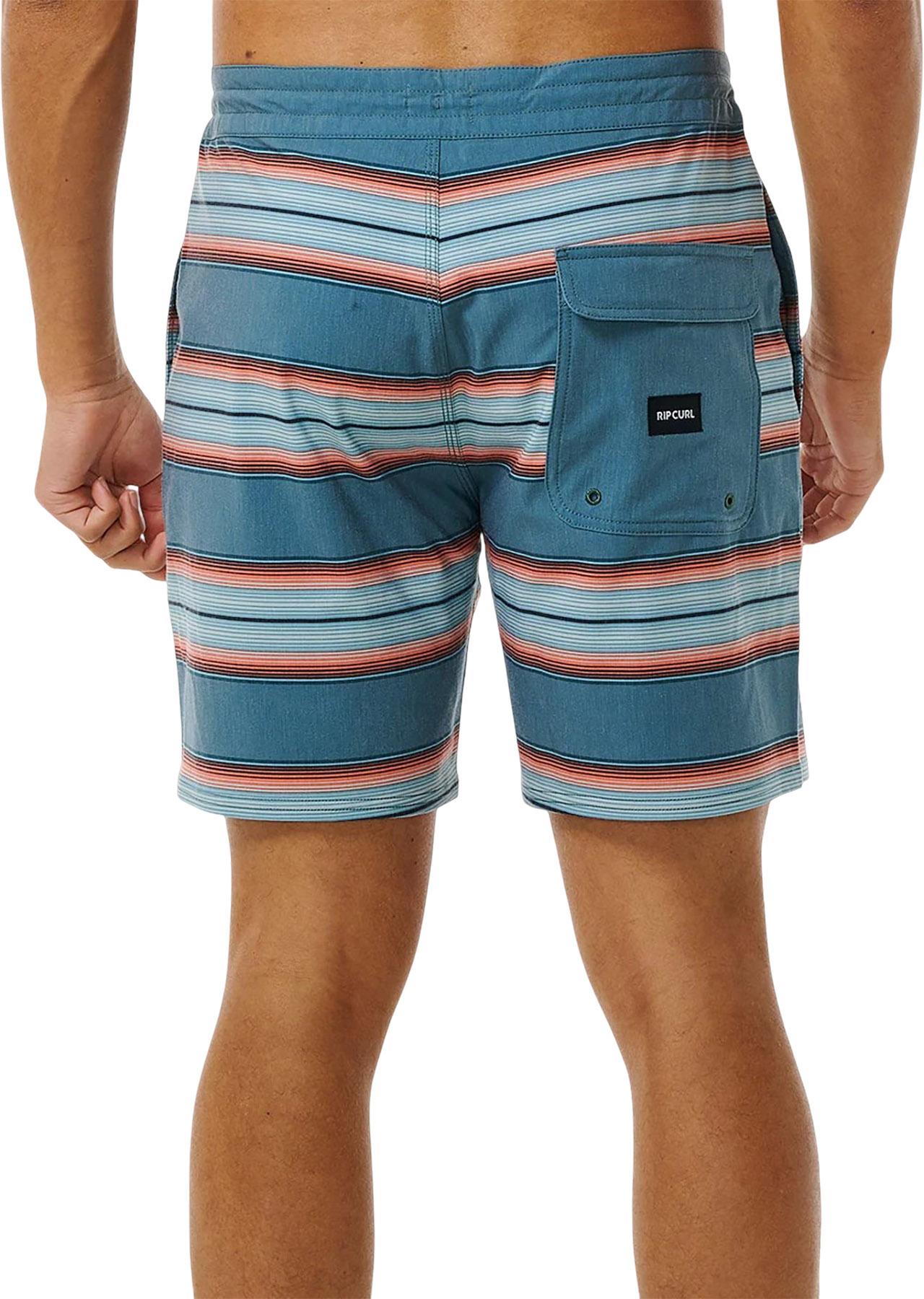 Numéro de l'image de la galerie de produits 2 pour le produit Short de bain Line Up Layday 18" - Homme