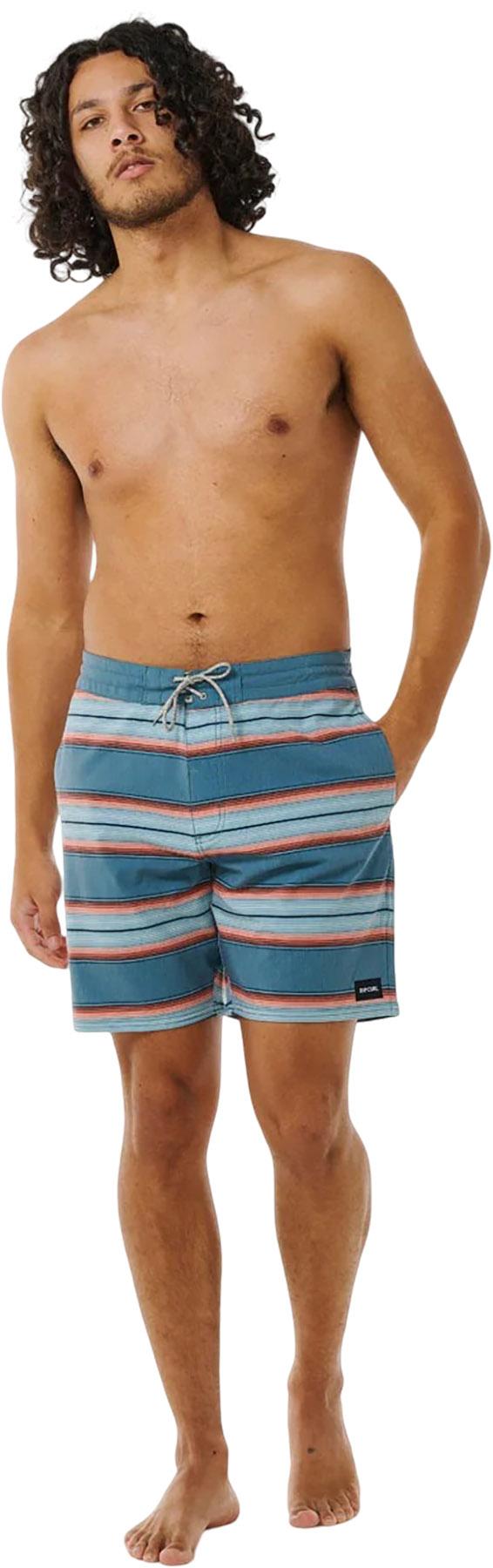 Numéro de l'image de la galerie de produits 3 pour le produit Short de bain Line Up Layday 18" - Homme