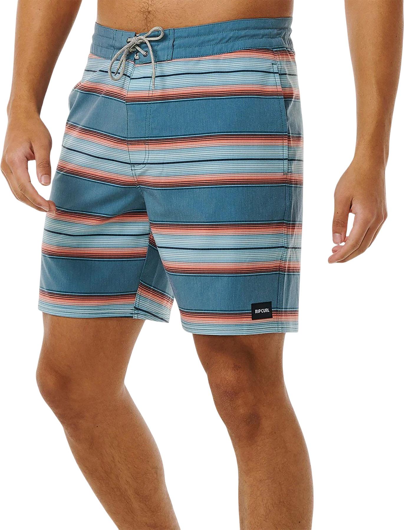 Numéro de l'image de la galerie de produits 4 pour le produit Short de bain Line Up Layday 18" - Homme