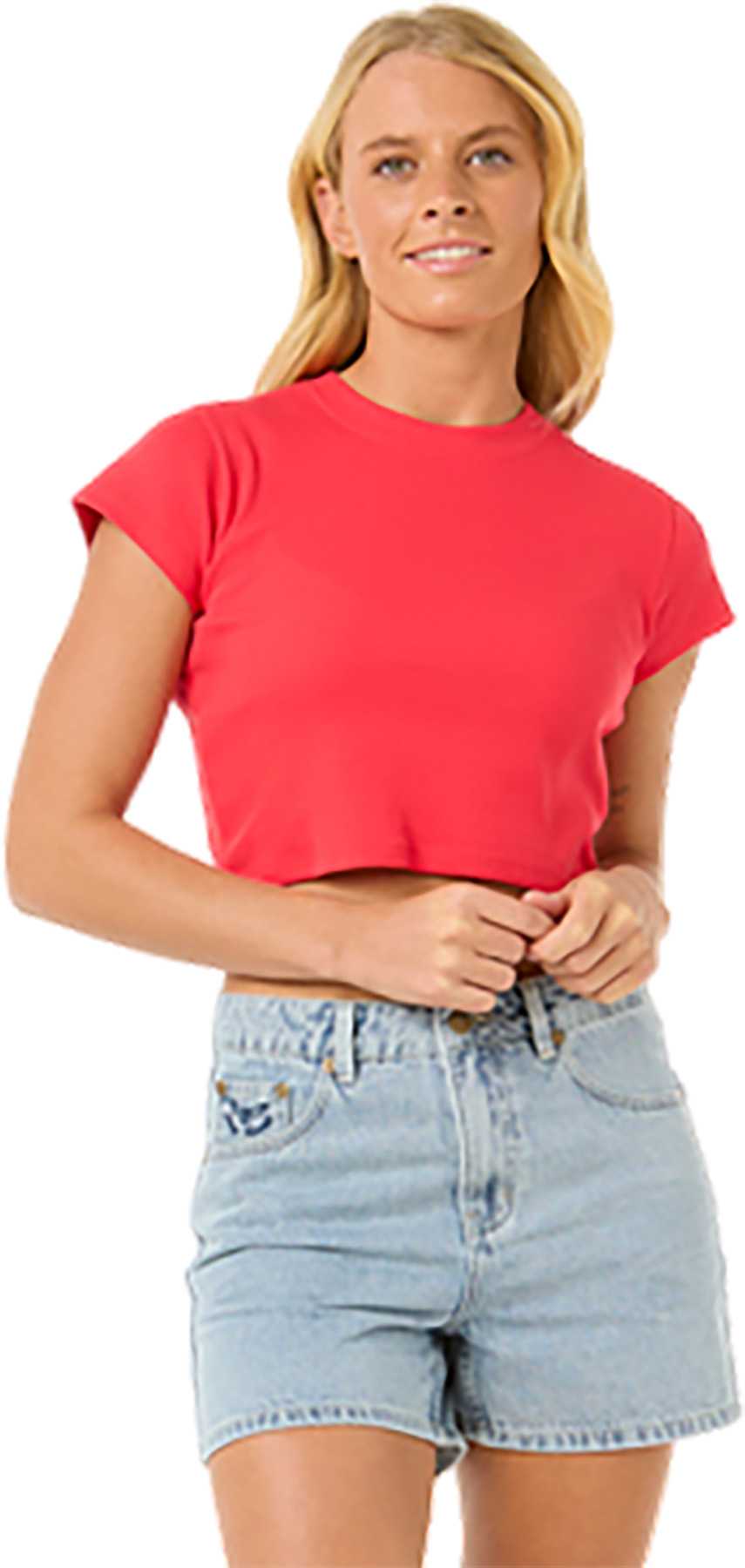 Hibiscus Red