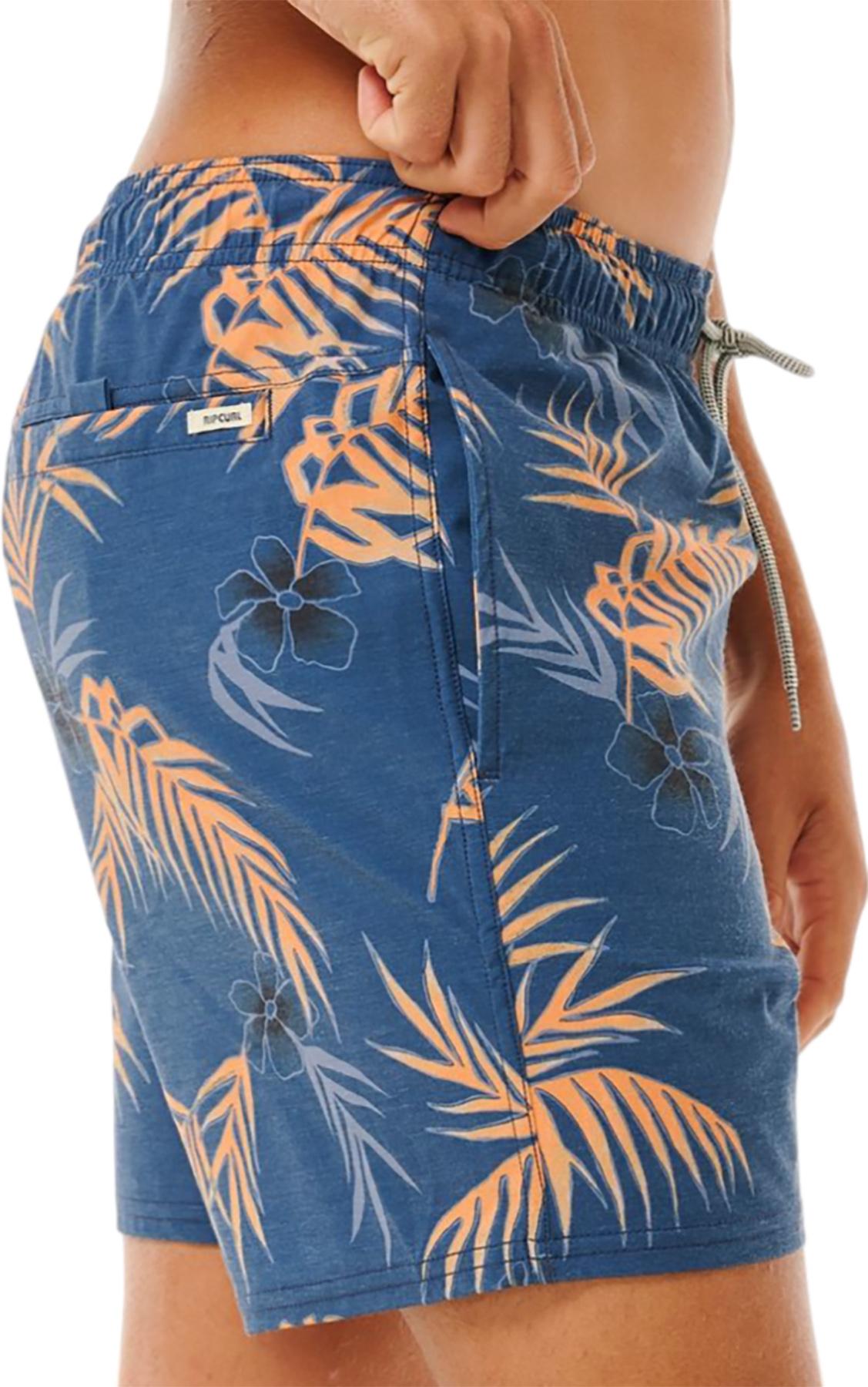 Numéro de l'image de la galerie de produits 4 pour le produit Short Surf Revival Floral Volley - Homme