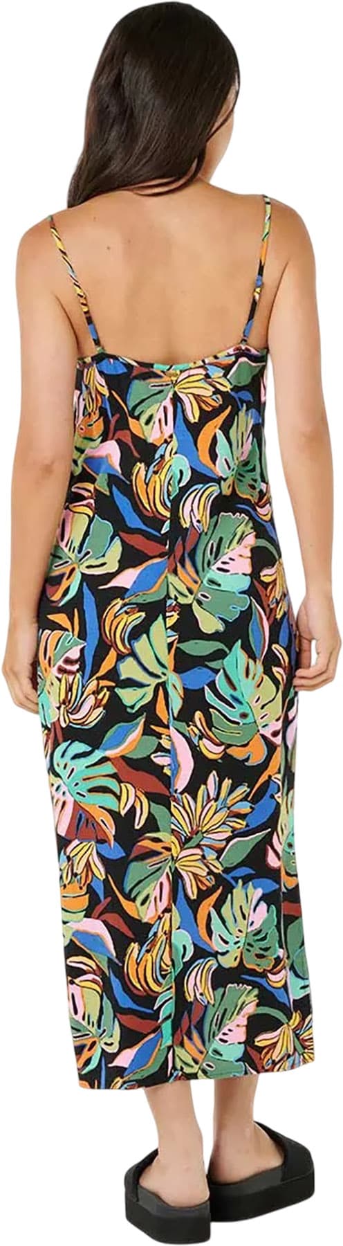 Product gallery image number 3 for product Sunset Luau Midi Dress - Women's