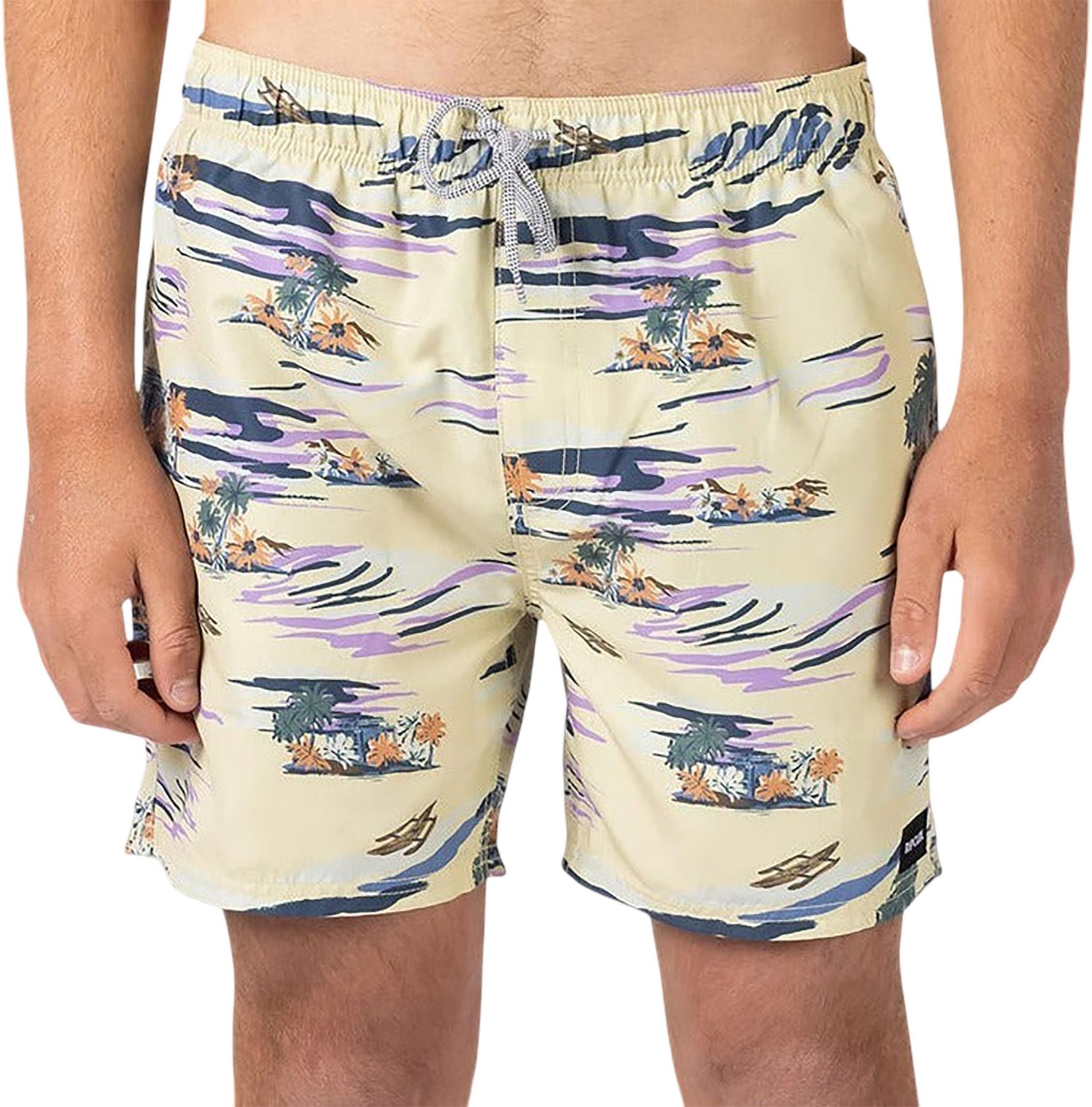 Product gallery image number 3 for product Scenic Volley Shorts - Men's