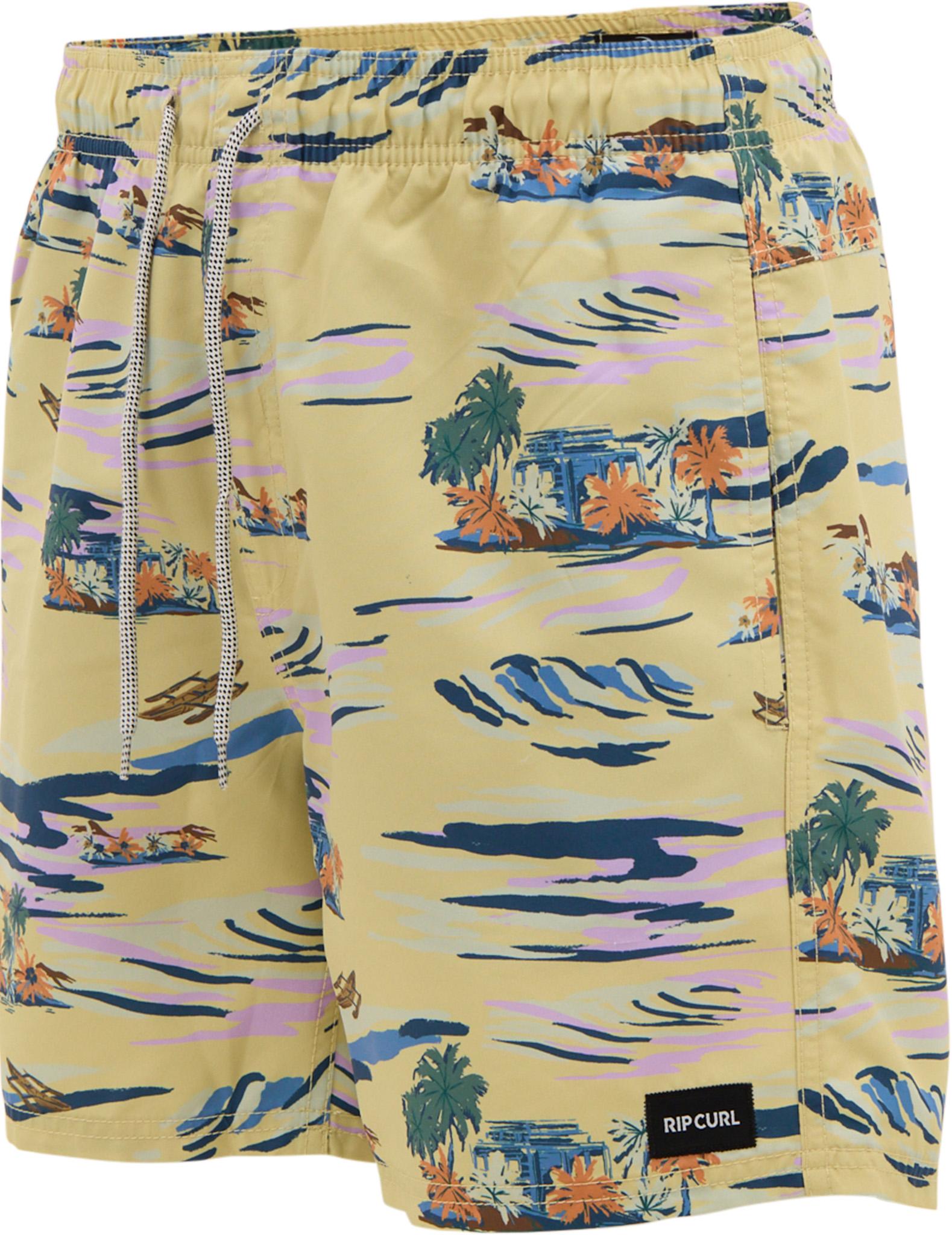 Product gallery image number 4 for product Scenic Volley Shorts - Men's