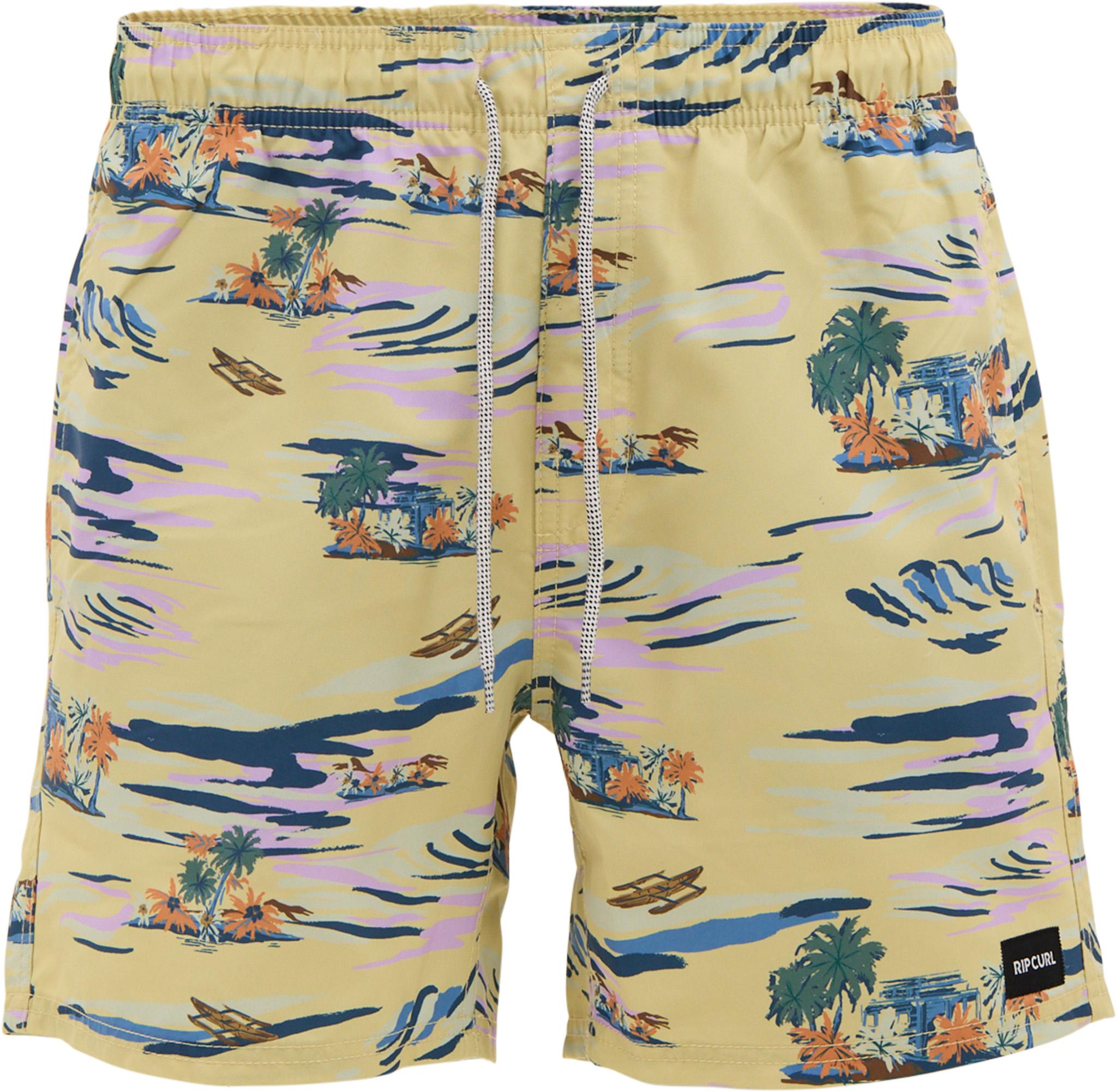 Rip Curl Scenic Volley Shorts Men's The Last Hunt