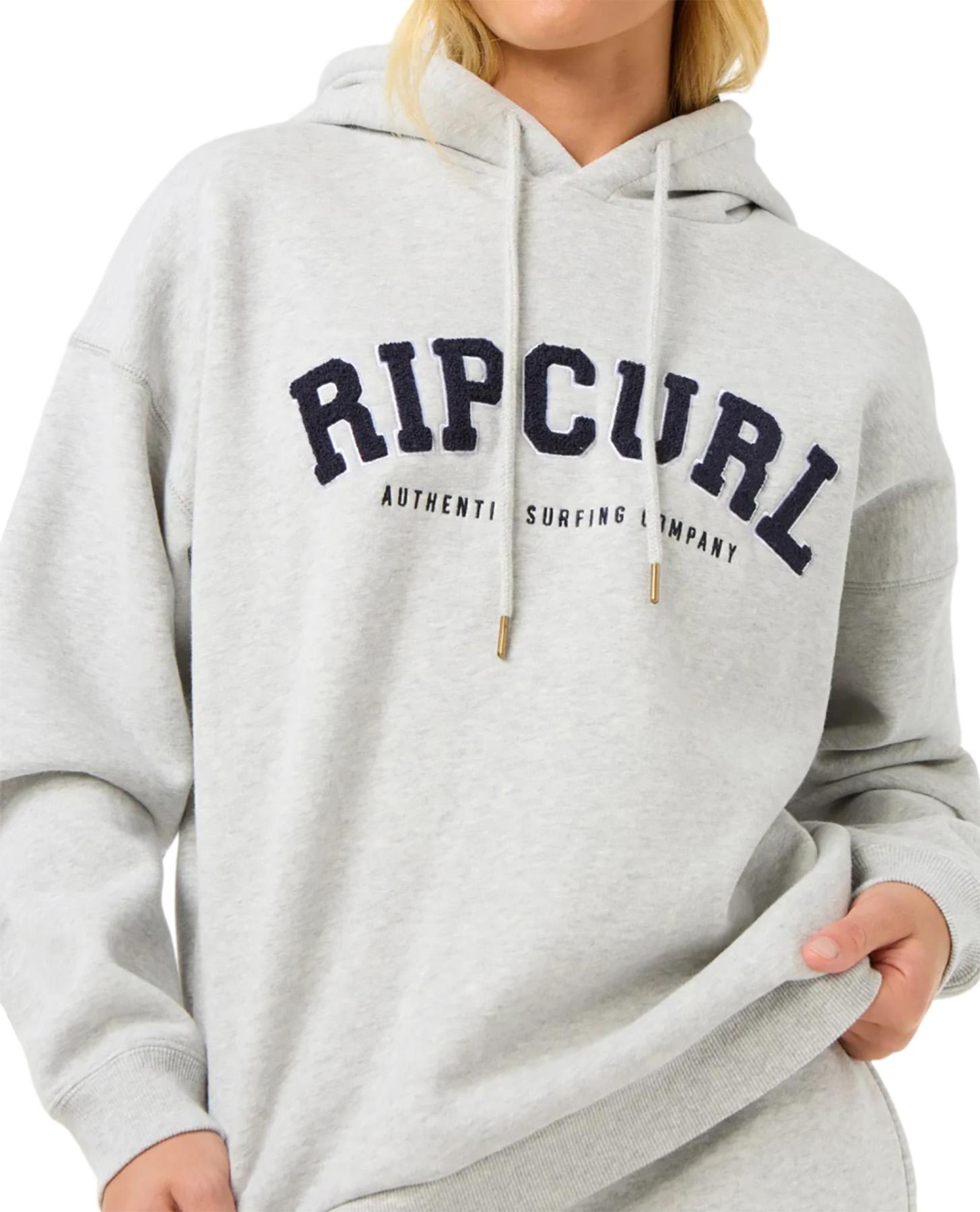 Product gallery image number 3 for product Varsity Hoodie - Women's