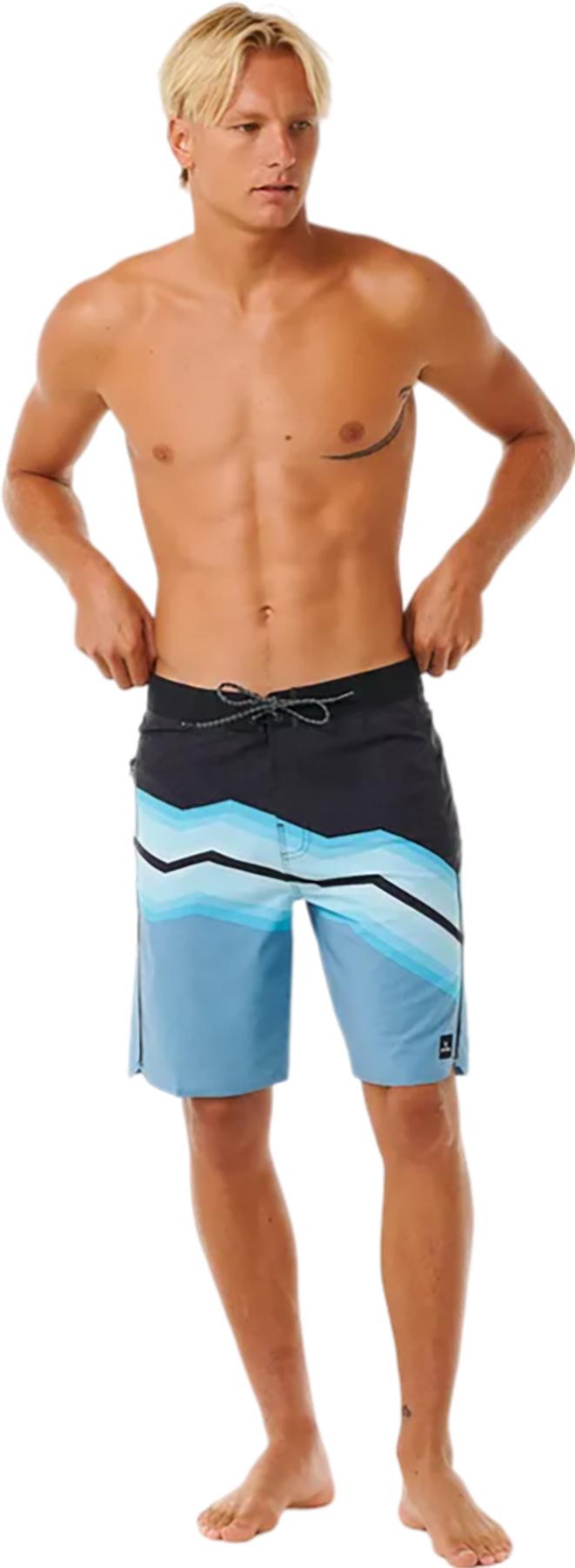 Numéro de l'image de la galerie de produits 4 pour le produit Short de bain Mirage Inverted Ultimate 20 po - Homme