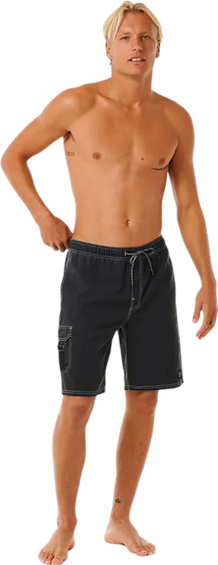 Product gallery image number 5 for product Quality Surf Products Volley Shorts - Men's