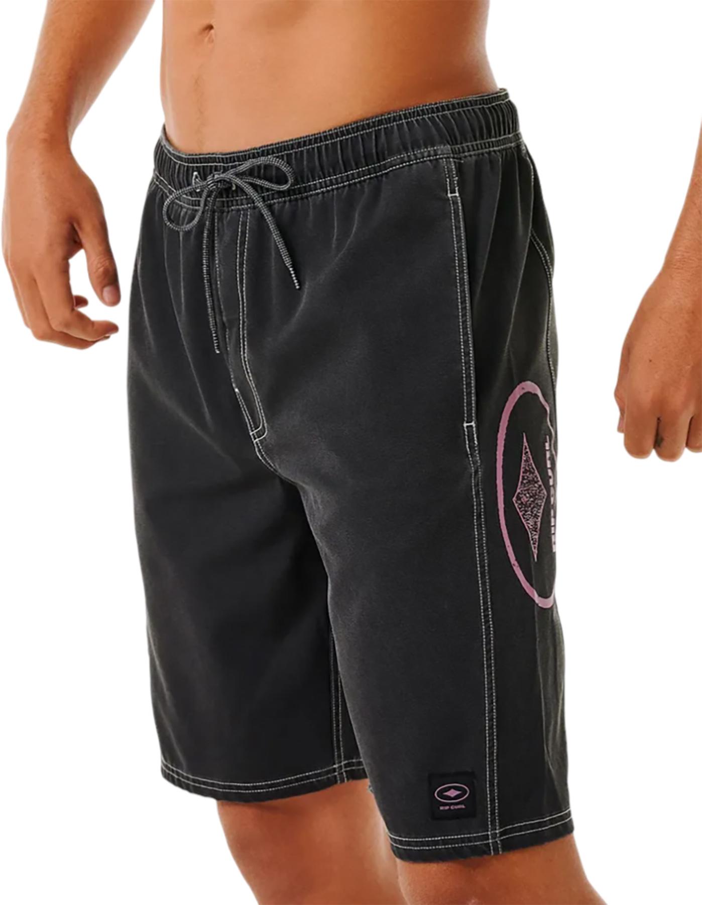 Product gallery image number 4 for product Quality Surf Products Volley Shorts - Men's