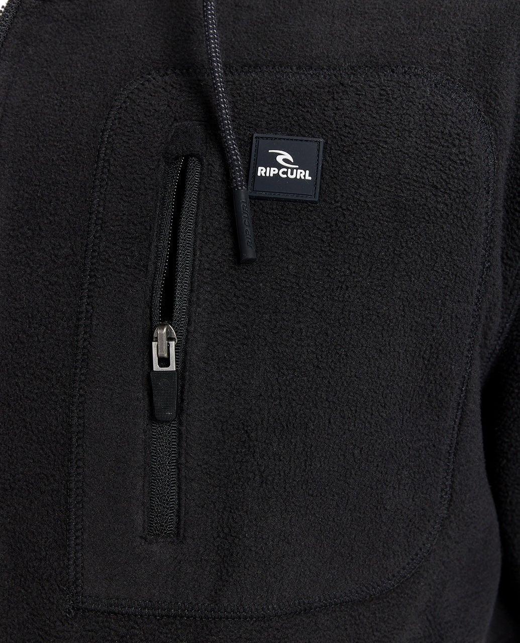 Numéro de l'image de la galerie de produits 3 pour le produit Chandail polaire à glissière Departed - Homme