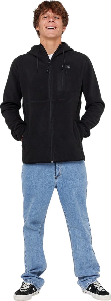 Numéro de l'image de la galerie de produits 4 pour le produit Chandail polaire à glissière Departed - Homme
