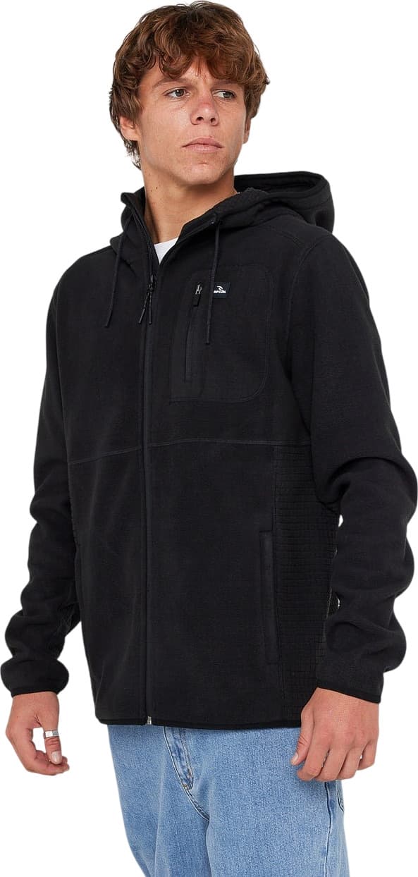 Numéro de l'image de la galerie de produits 2 pour le produit Chandail polaire à glissière Departed - Homme