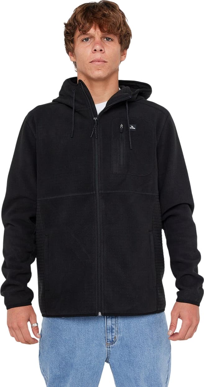 Image de produit pour Chandail polaire à glissière Departed - Homme