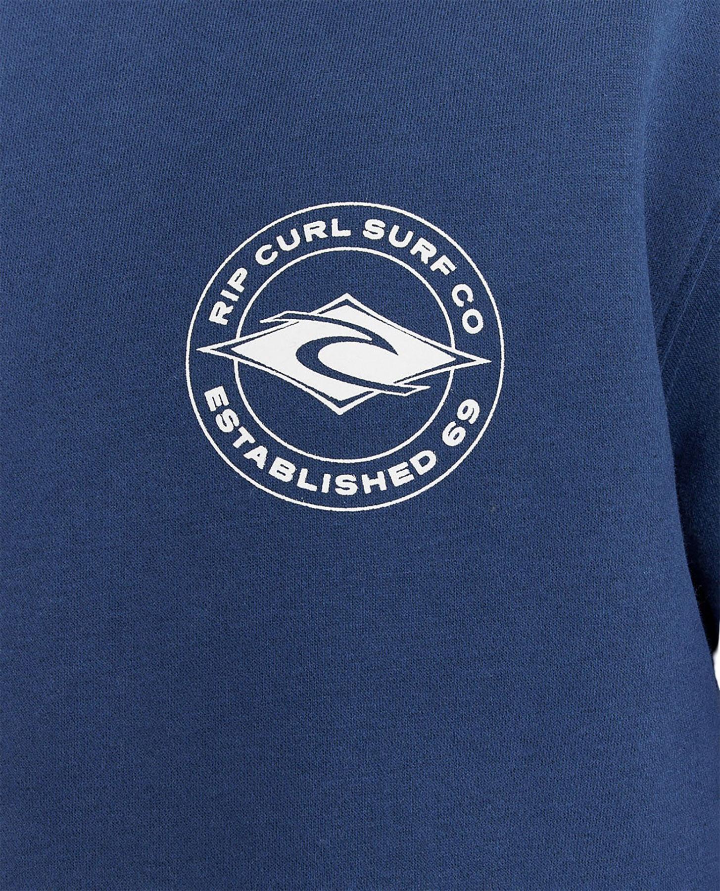 Product gallery image number 4 for product Staple Crew Neck Sweatshirt - Men's