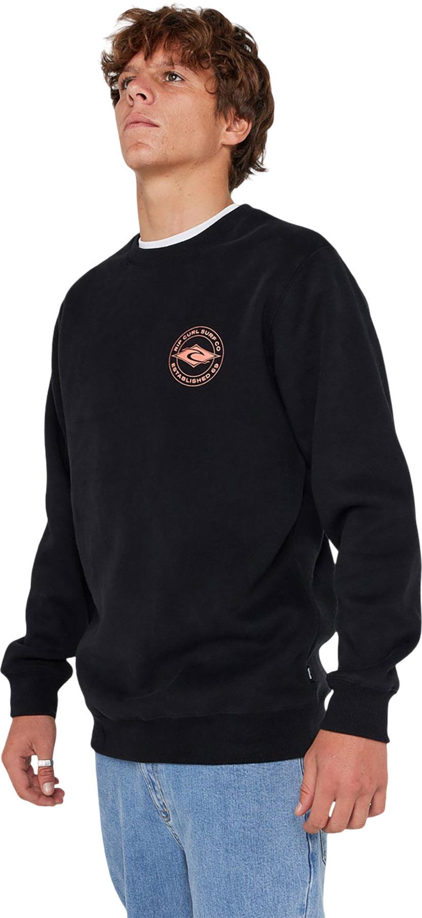 Product gallery image number 2 for product Staple Crew Neck Sweatshirt - Men's