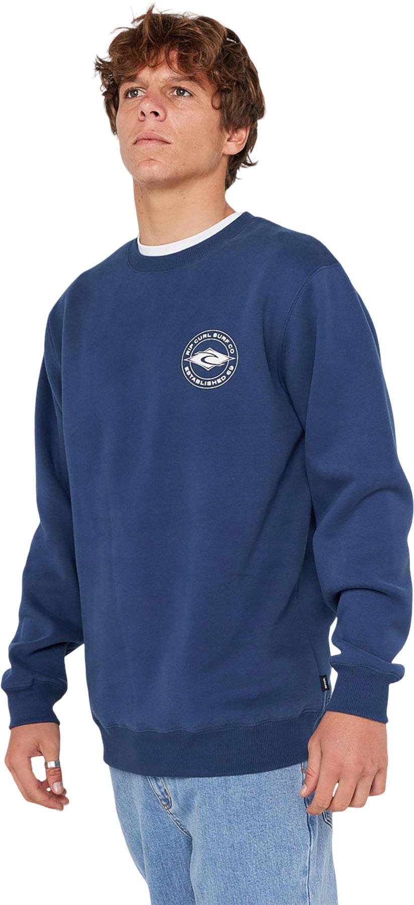 Product gallery image number 2 for product Staple Crew Neck Sweatshirt - Men's