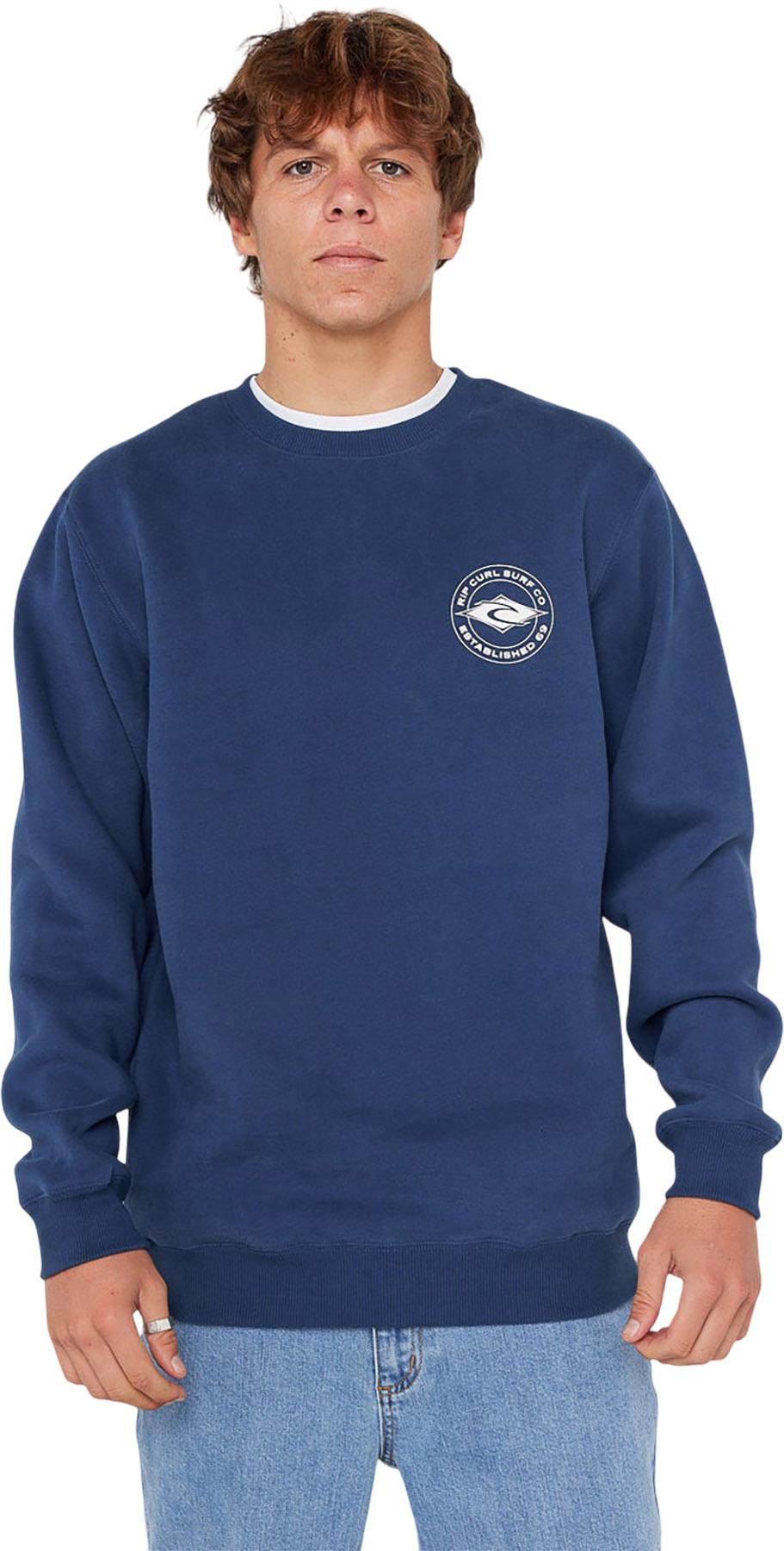 Product image for Staple Crew Neck Sweatshirt - Men's