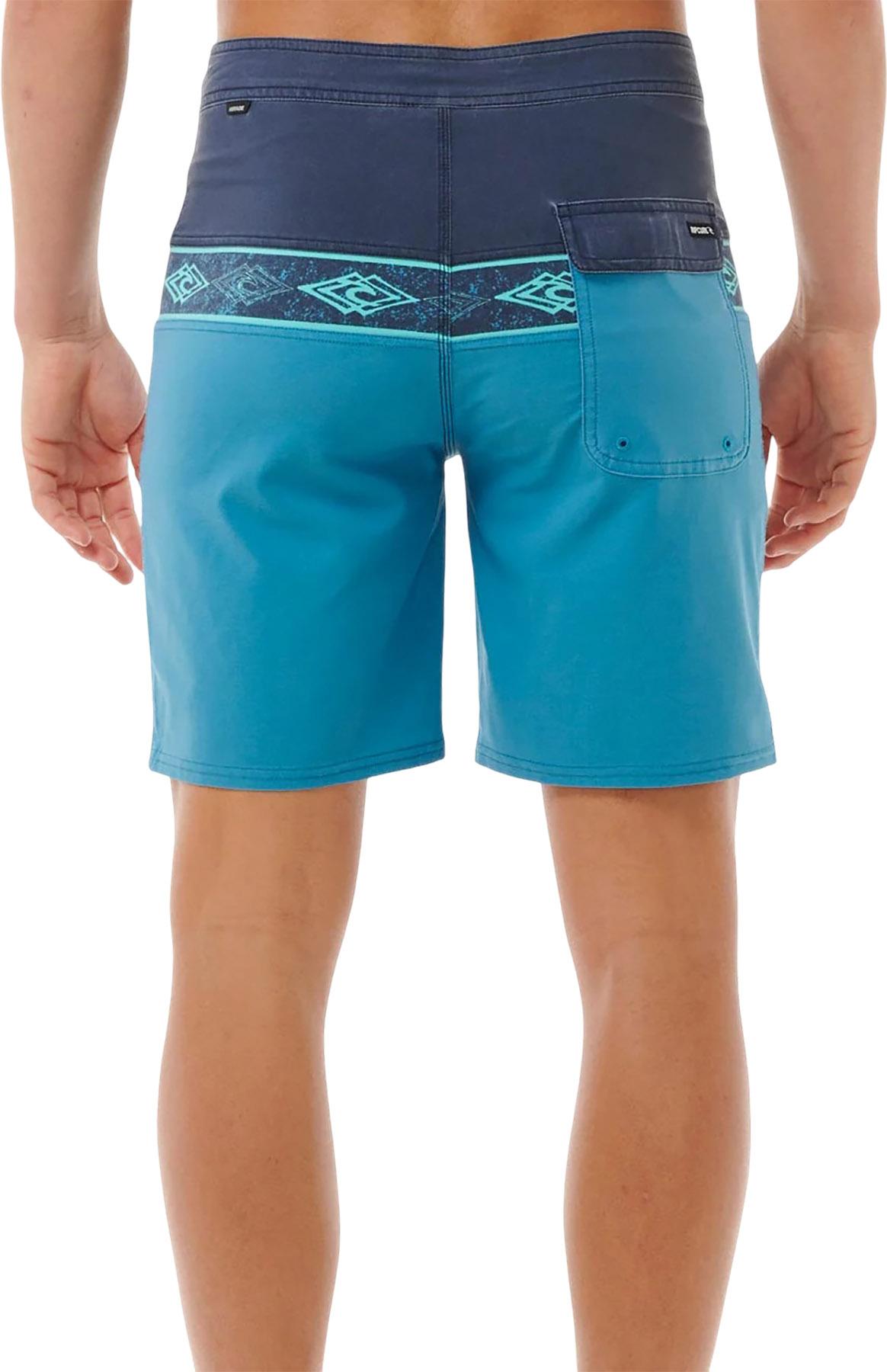 Numéro de l'image de la galerie de produits 2 pour le produit Short de bain Mirage Split Peak 19" - Homme