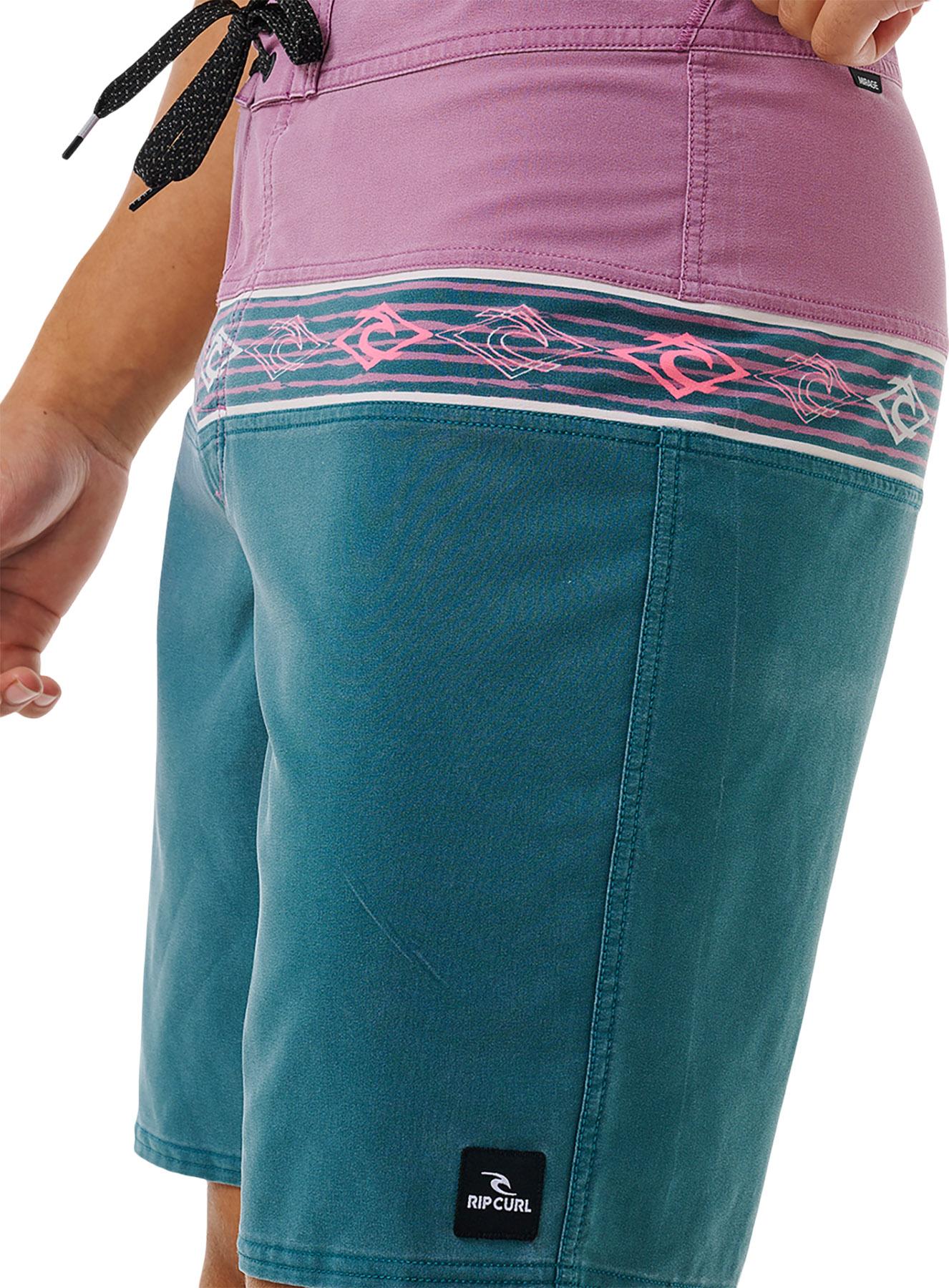 Numéro de l'image de la galerie de produits 3 pour le produit Short de bain Mirage Split Peak 19" - Homme