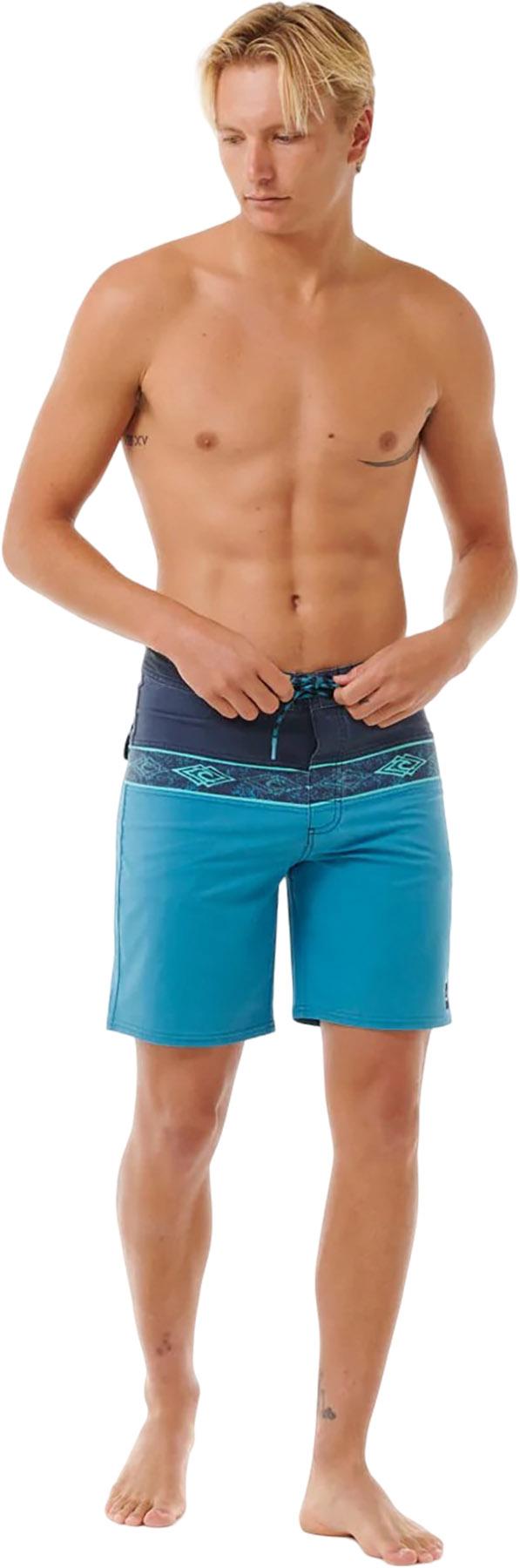 Numéro de l'image de la galerie de produits 3 pour le produit Short de bain Mirage Split Peak 19" - Homme