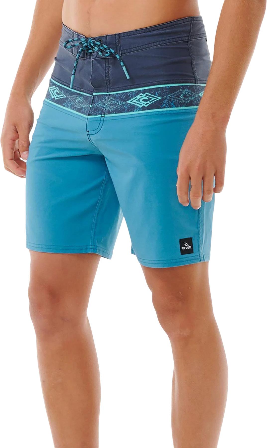 Numéro de l'image de la galerie de produits 4 pour le produit Short de bain Mirage Split Peak 19" - Homme