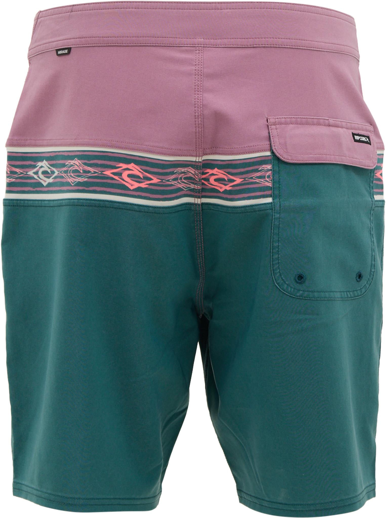 Numéro de l'image de la galerie de produits 7 pour le produit Short de bain Mirage Split Peak 19" - Homme