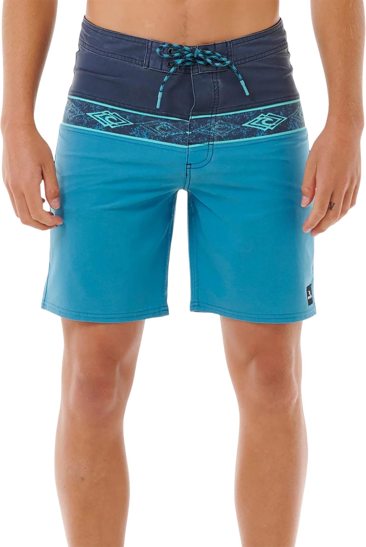 Numéro de l'image de la galerie de produits 1 pour le produit Short de bain Mirage Split Peak 19" - Homme