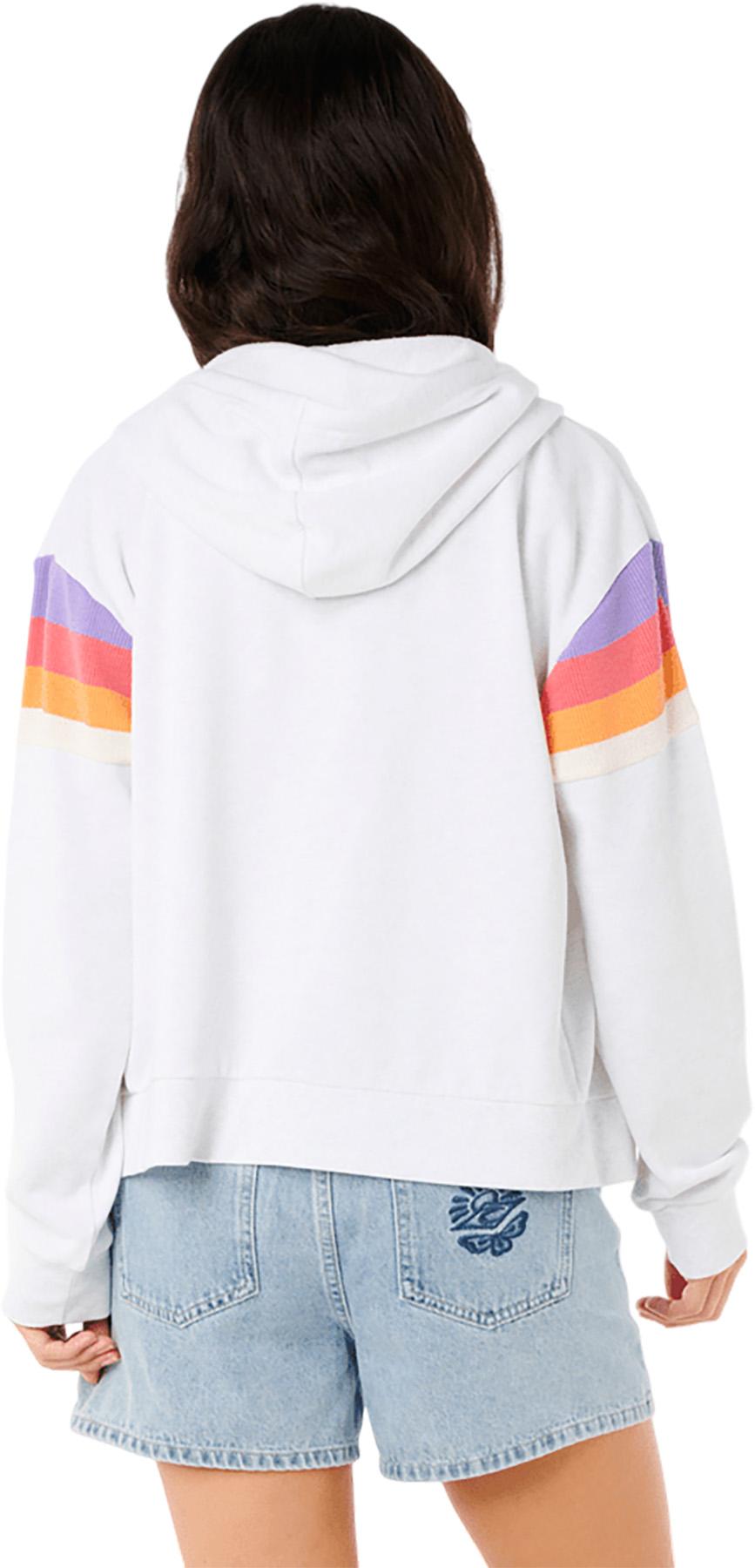 Numéro de l'image de la galerie de produits 2 pour le produit Chandail polaire à glissière Surf Revival - Femme