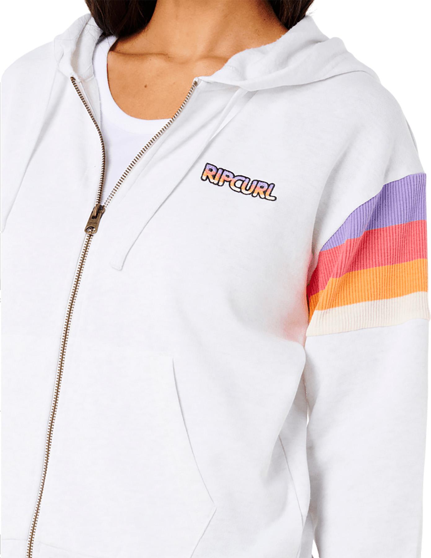 Numéro de l'image de la galerie de produits 3 pour le produit Chandail polaire à glissière Surf Revival - Femme