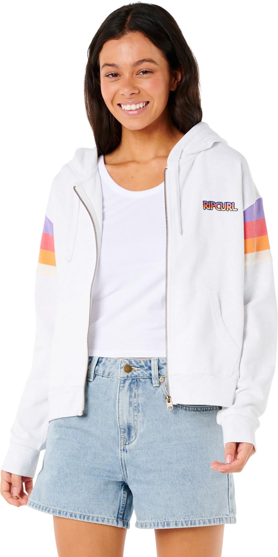 Image de produit pour Chandail polaire à glissière Surf Revival - Femme