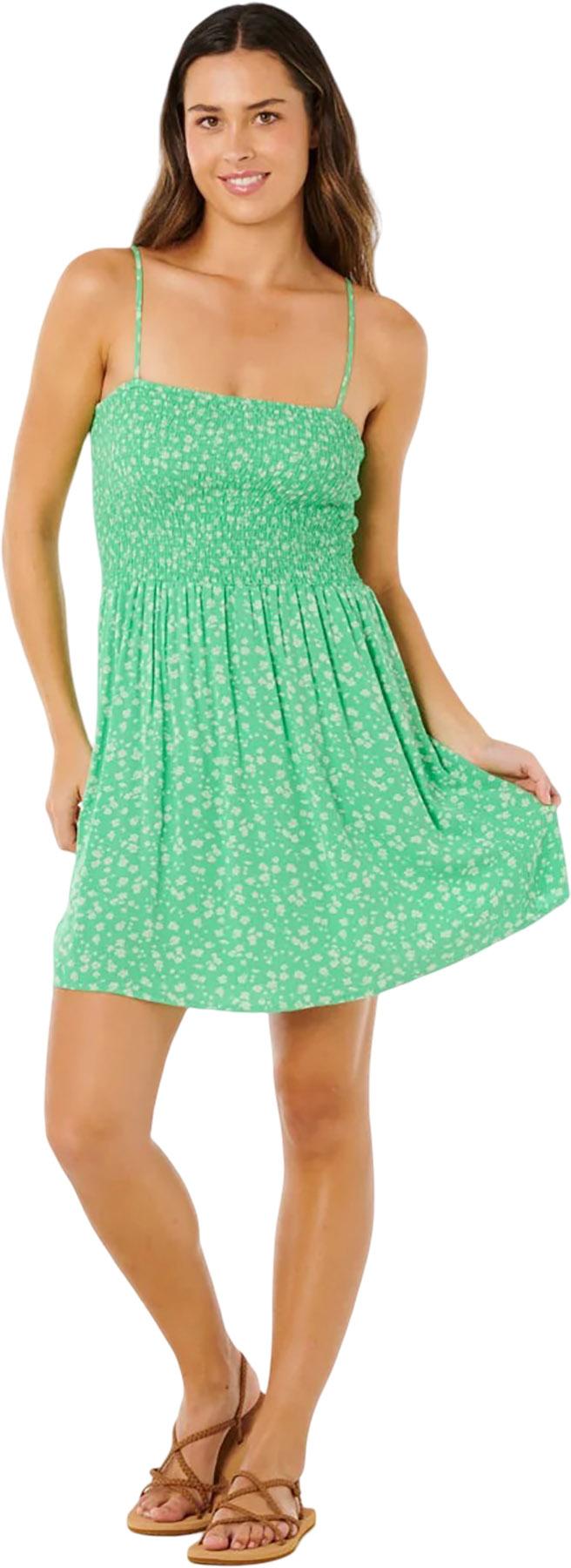 Product gallery image number 3 for product Surf Side Shirred Dress - Women's